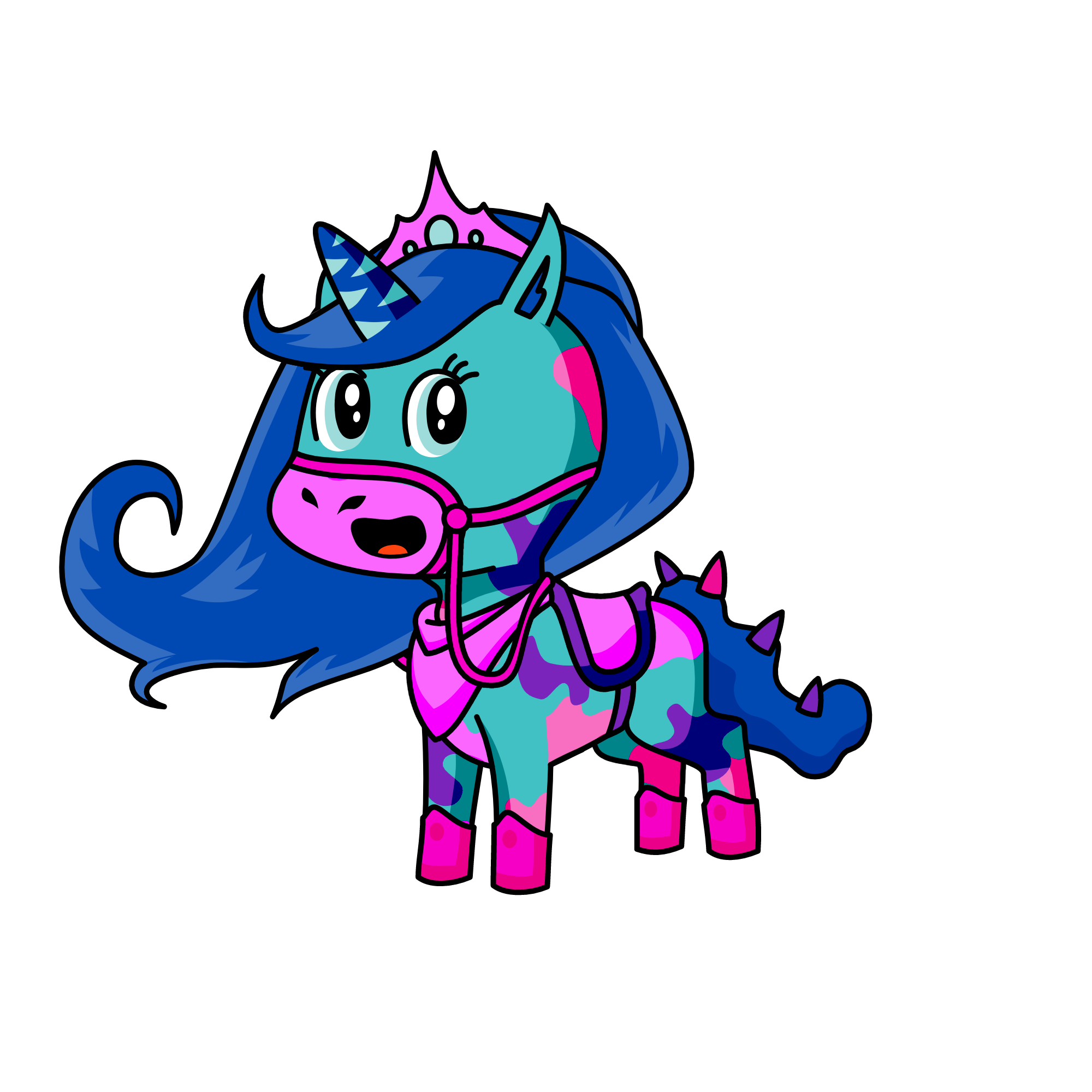 army, the unicorn