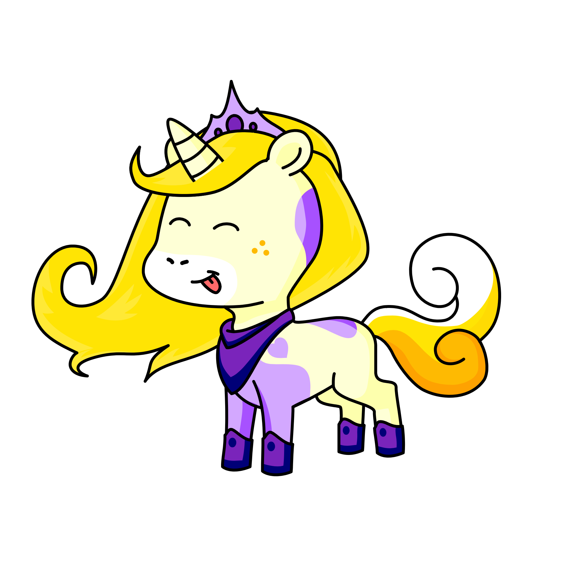 rαpunzєl , the unicorn