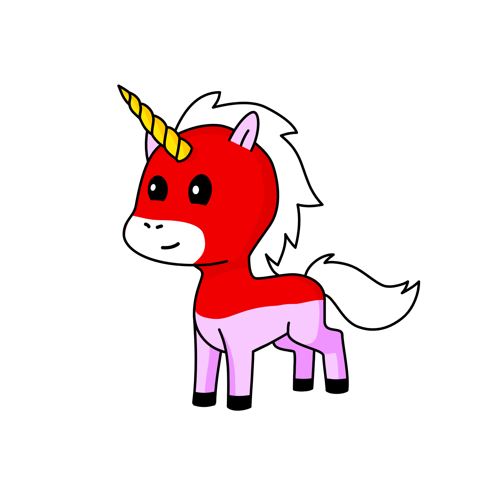 super, the unicorn