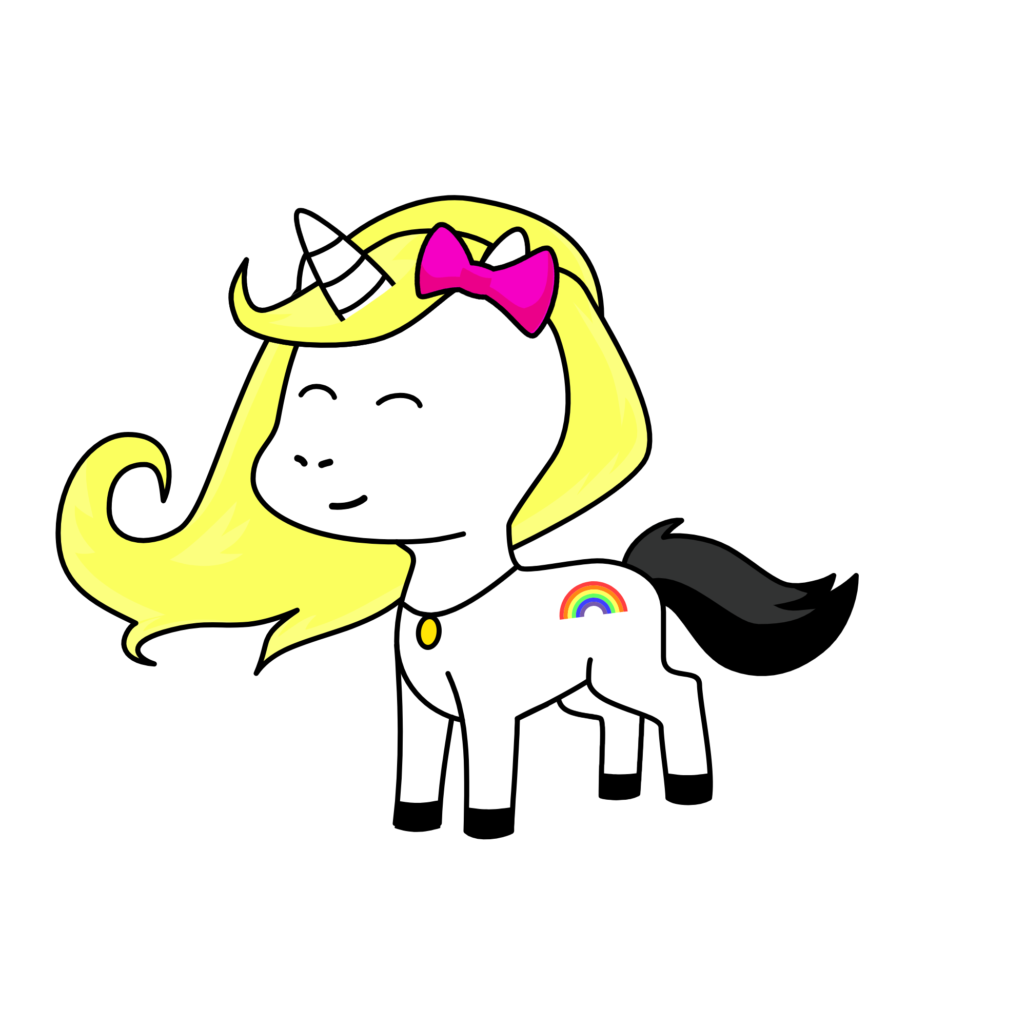 song bird, the unicorn