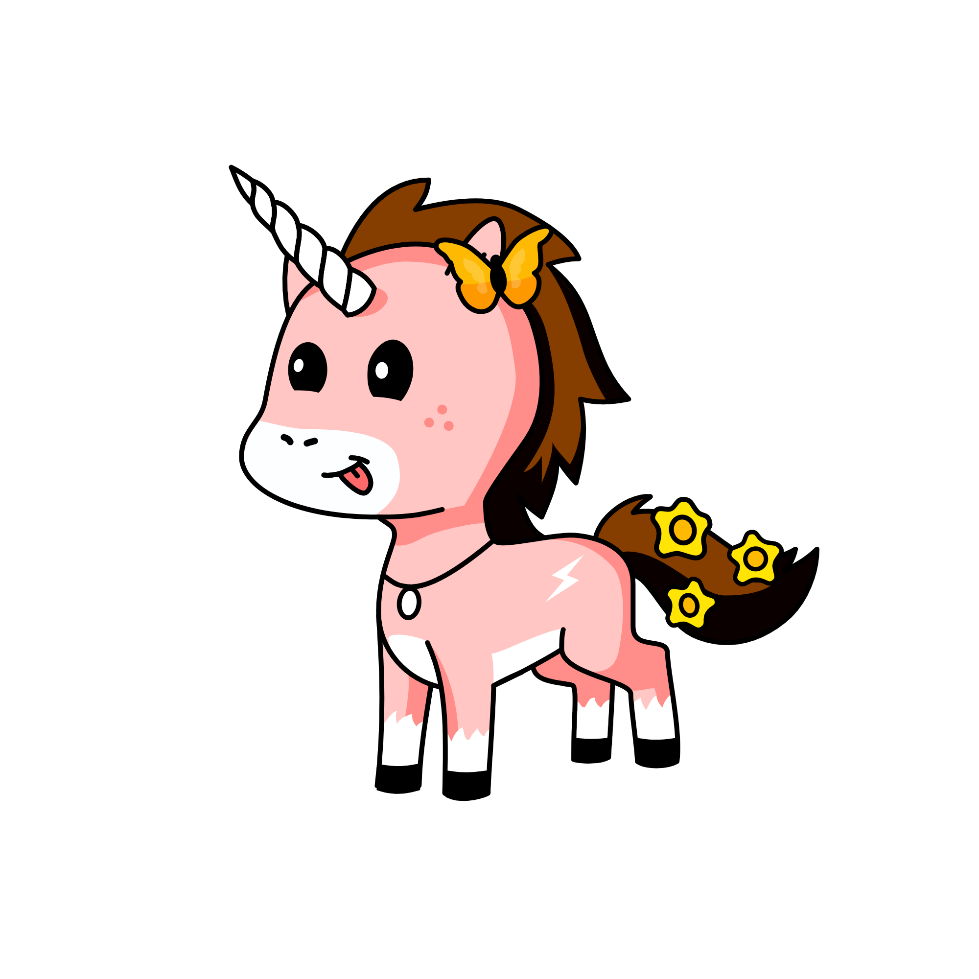 hii 2.0, the unicorn