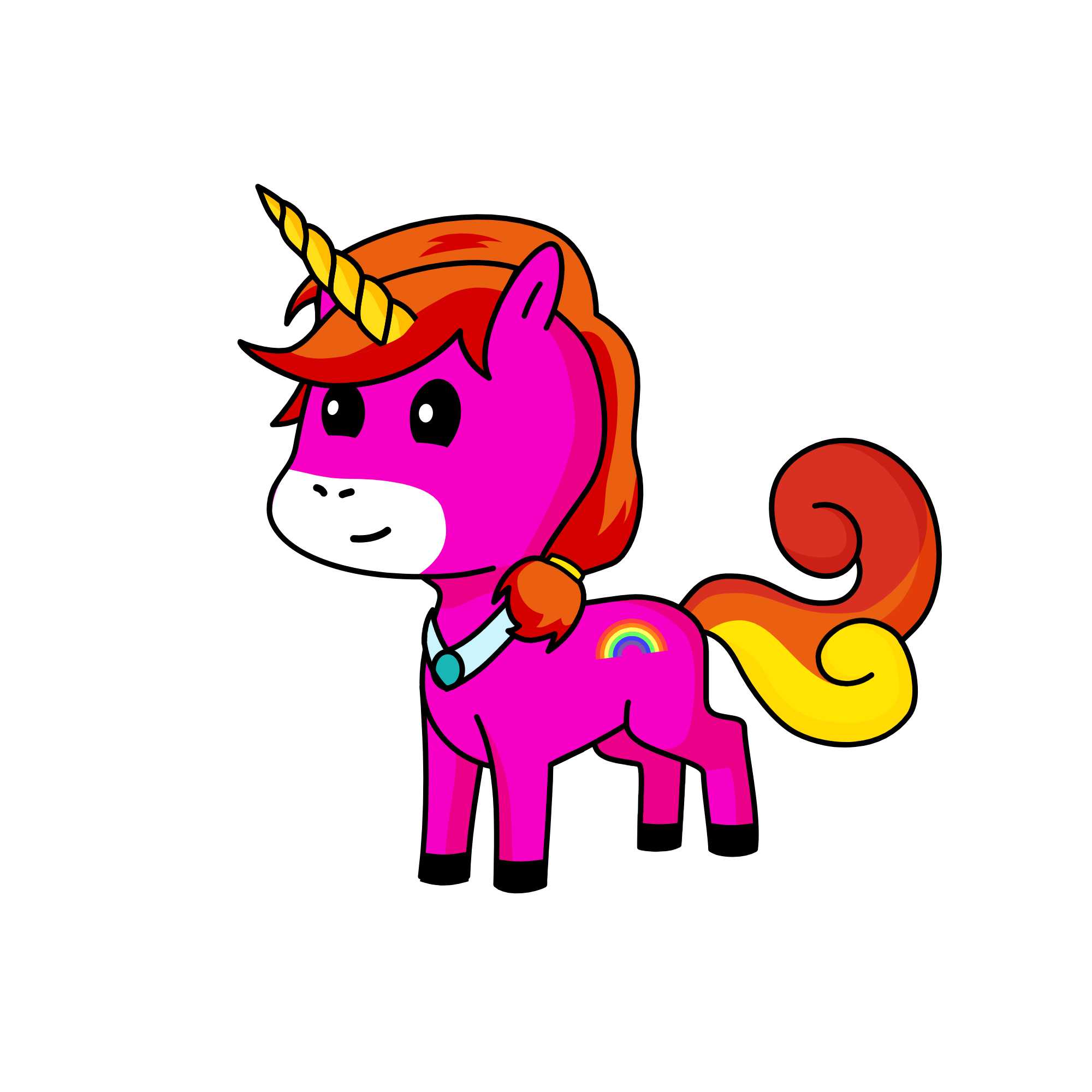 starlight, the unicorn