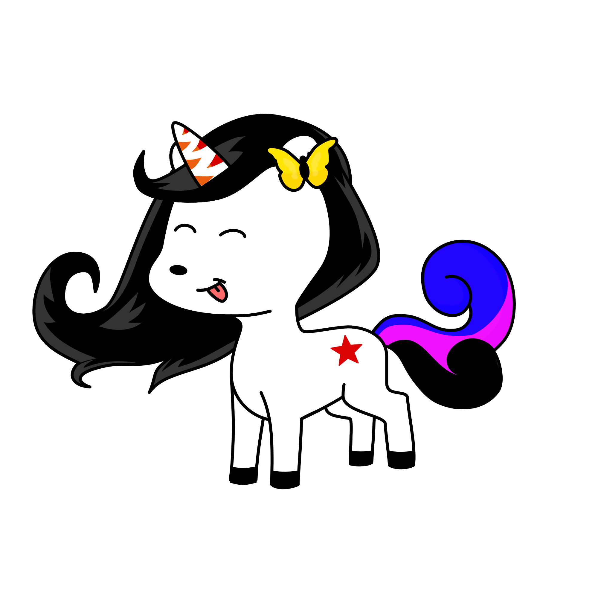unicorn, the unicorn