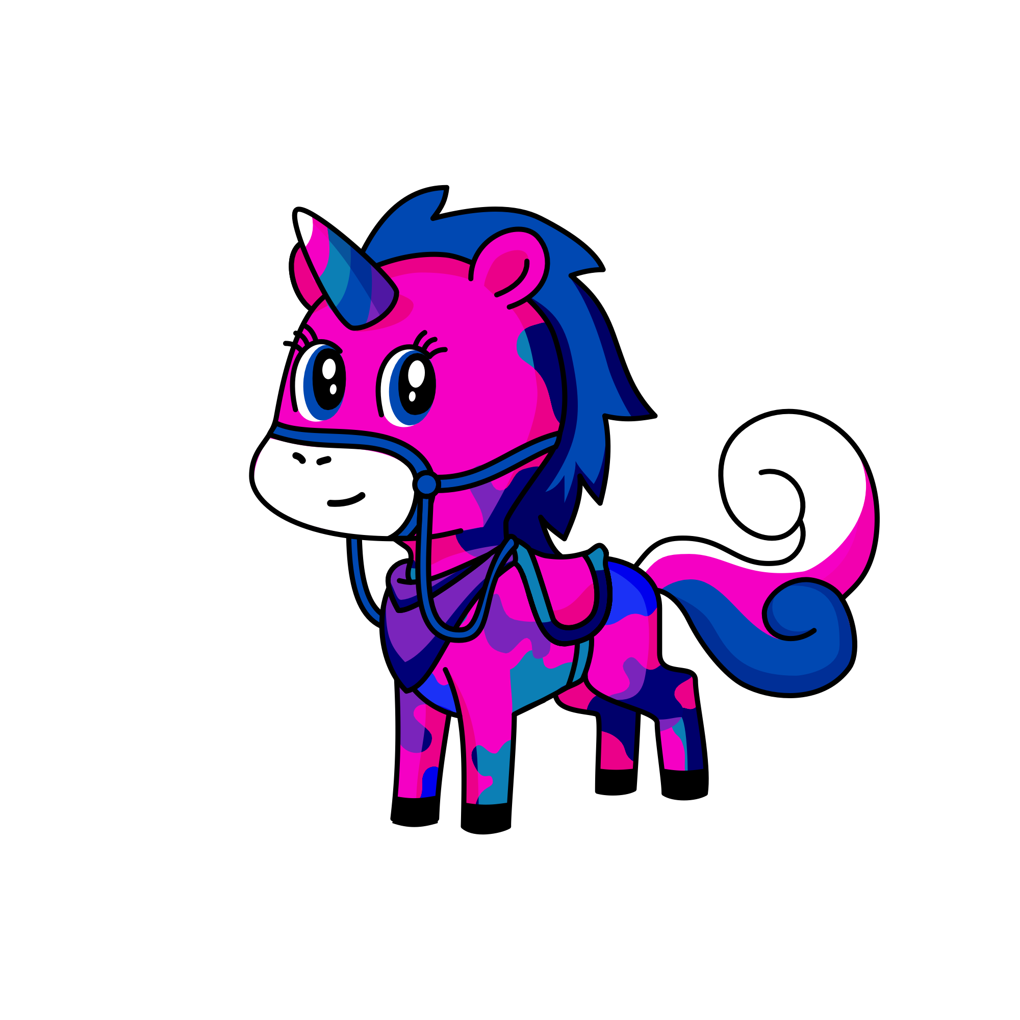 ᴋᴀʏʟɪᴇ, the unicorn