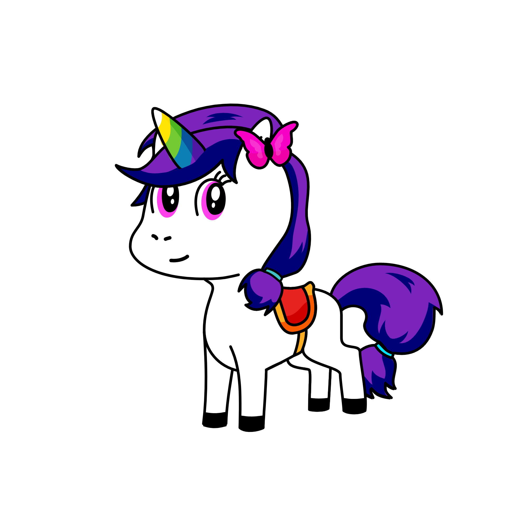 jenna, the unicorn
