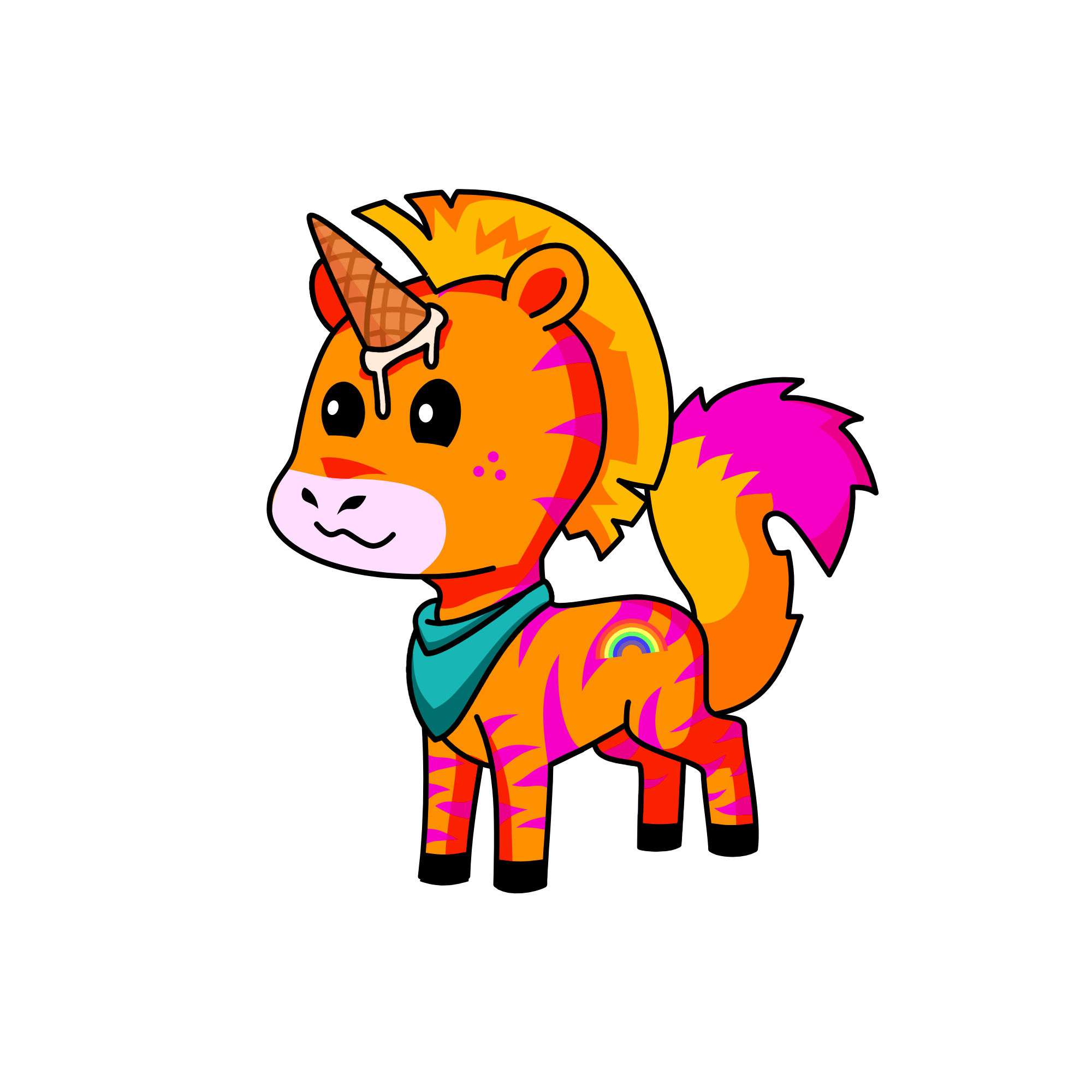 EatThat, the unicorn