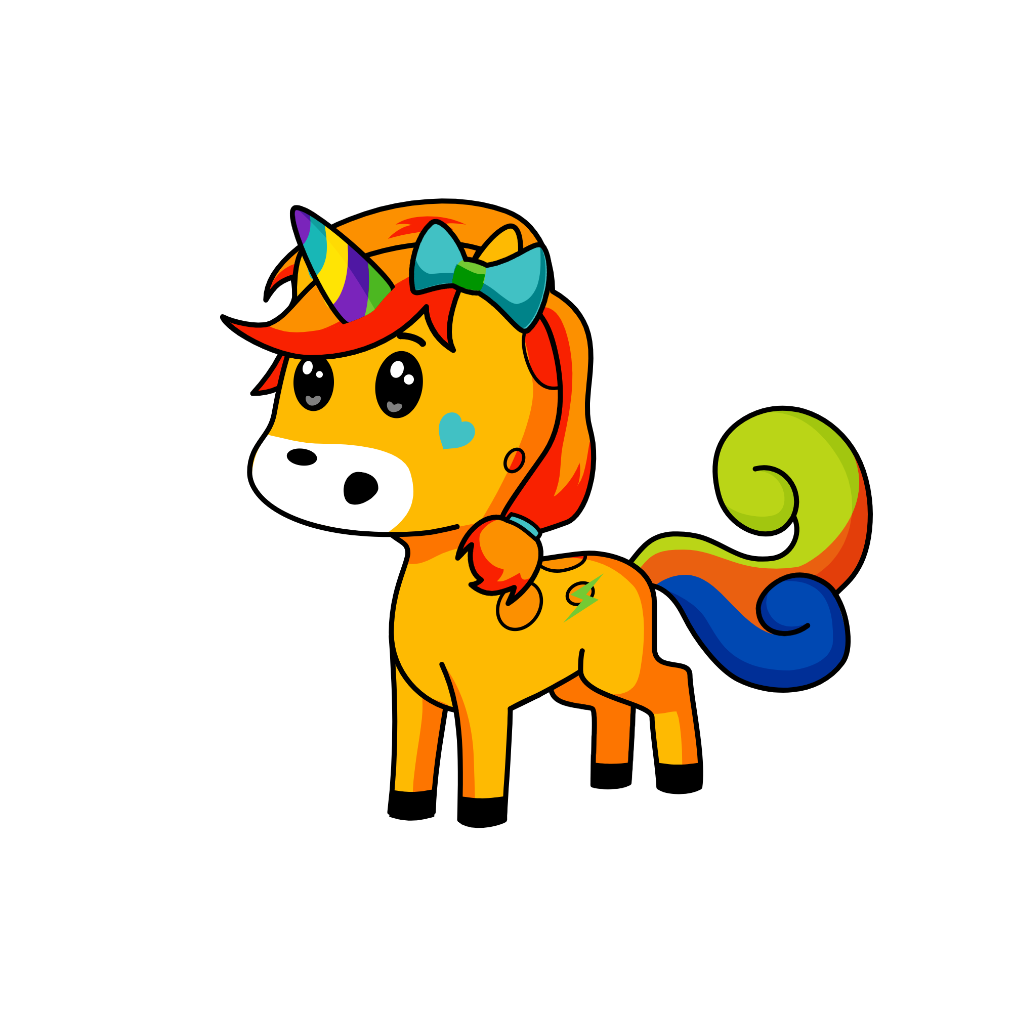 Zoo, the unicorn