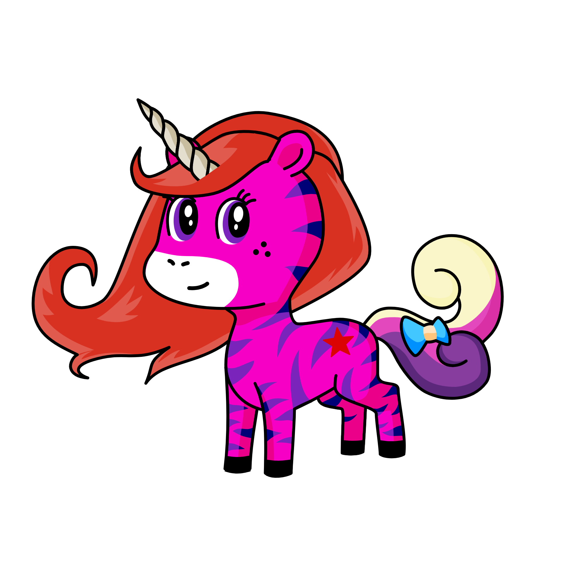 , the unicorn