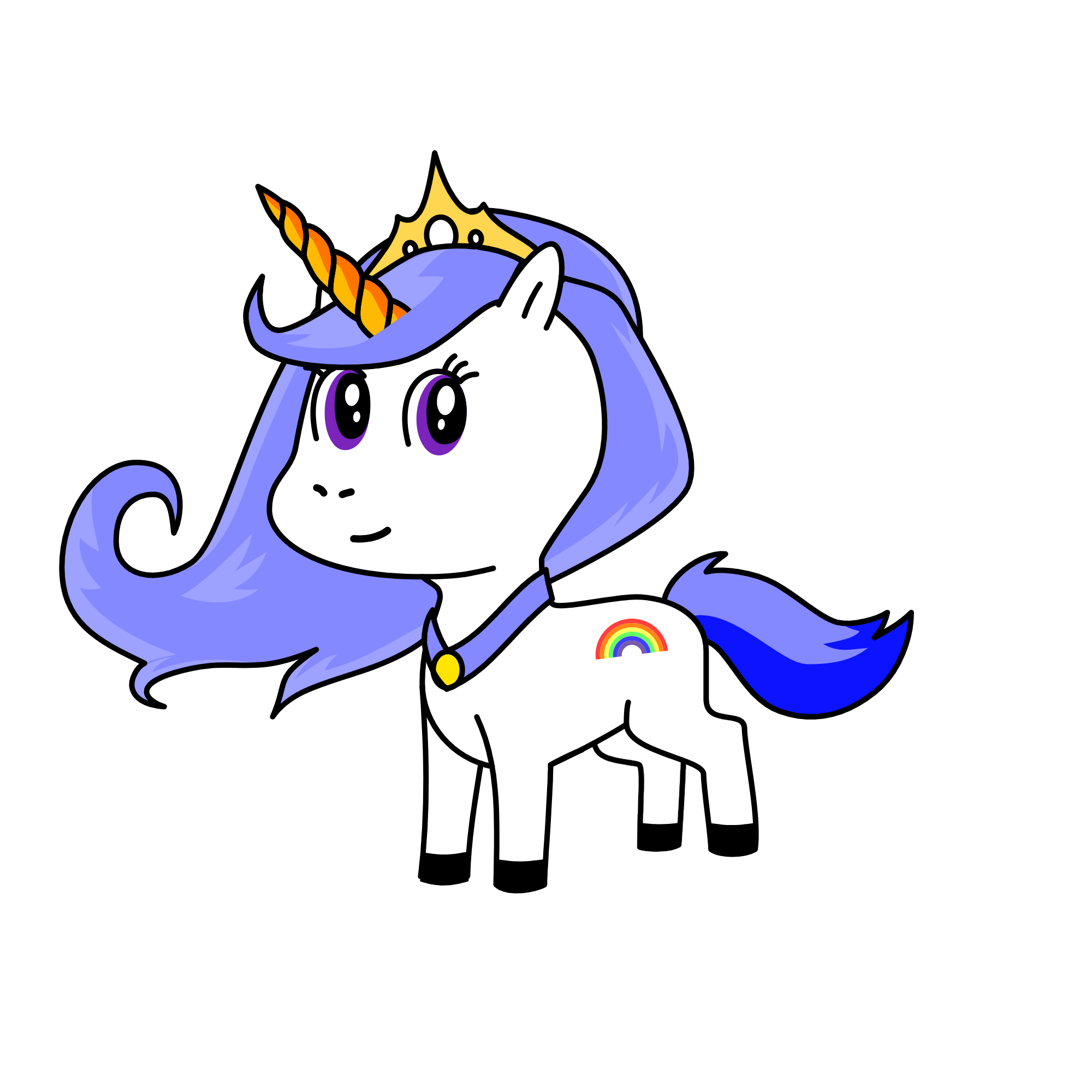vilot, the unicorn