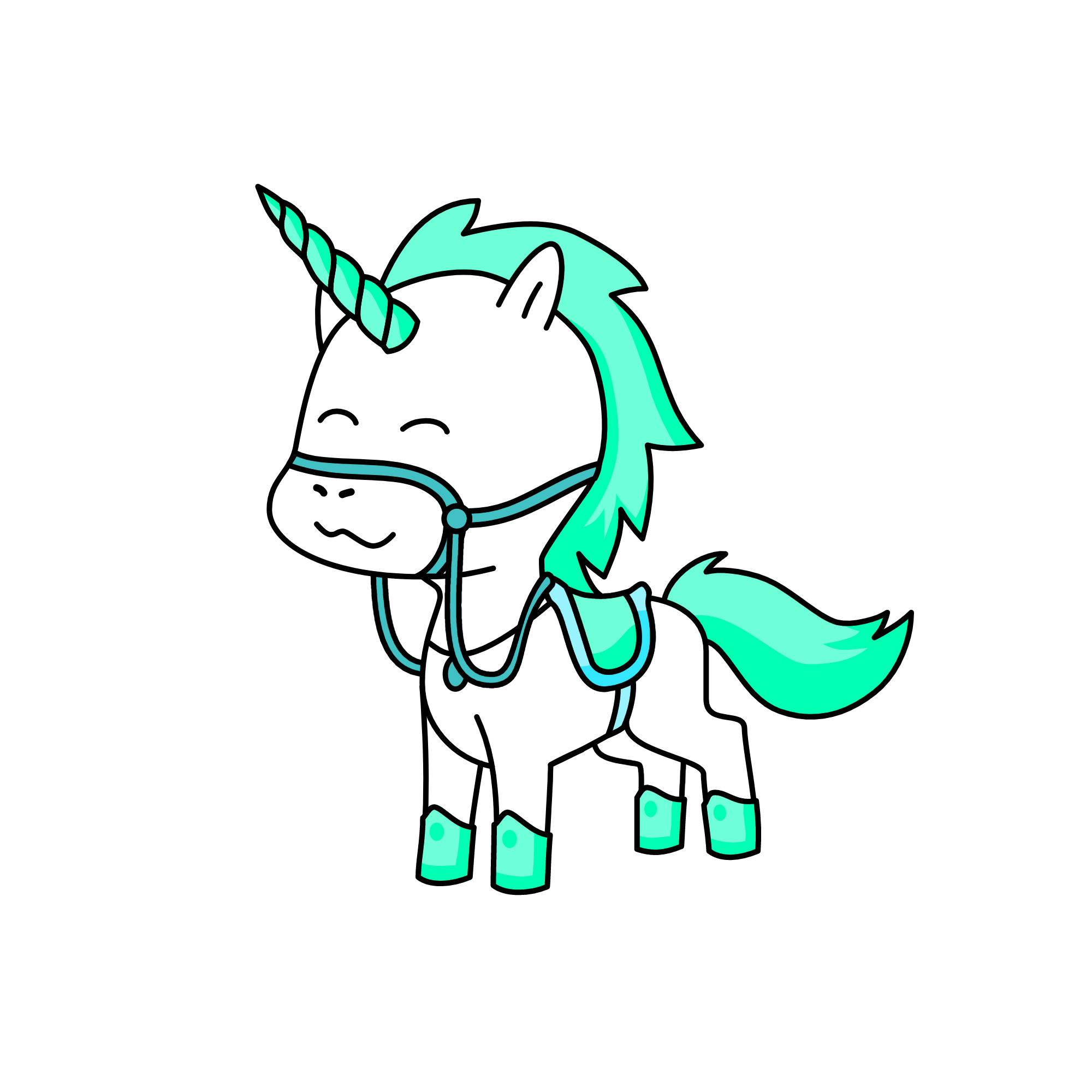 , the unicorn