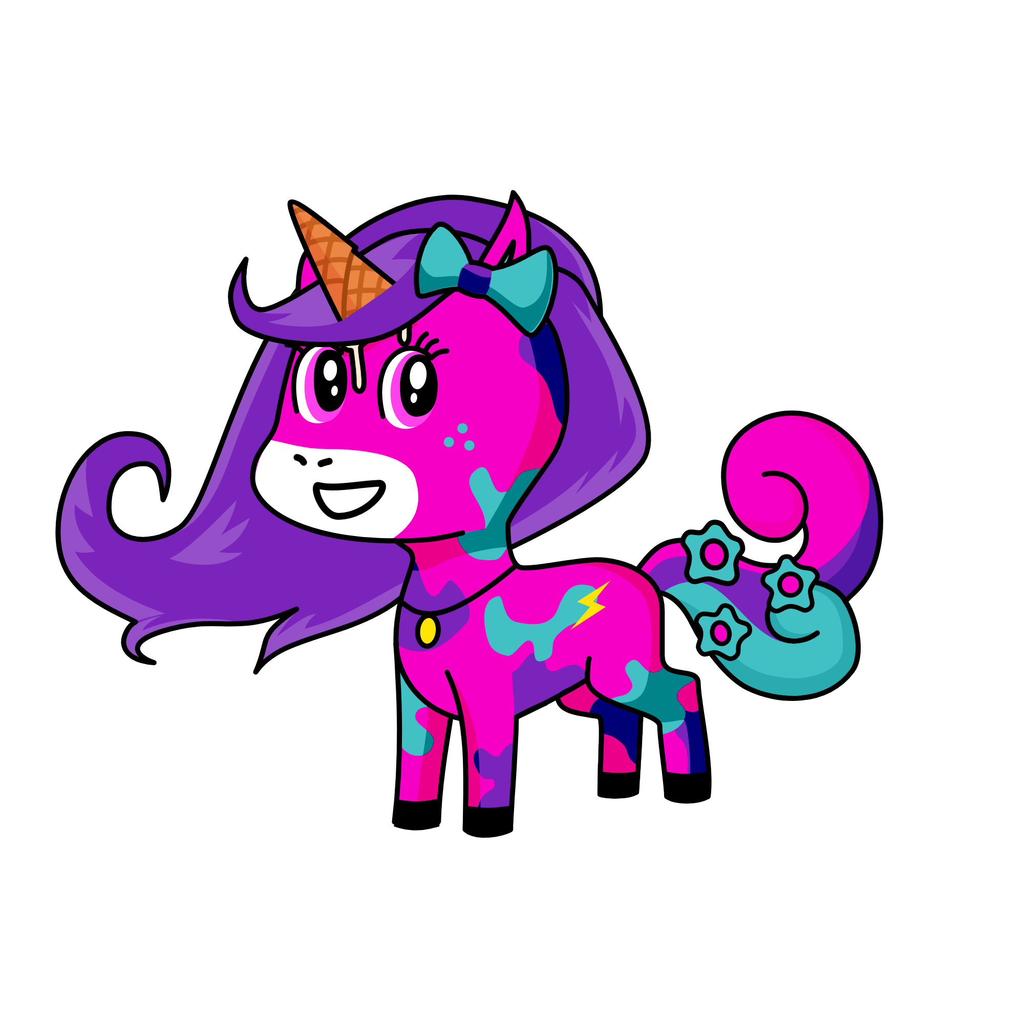 maridath wild, the unicorn