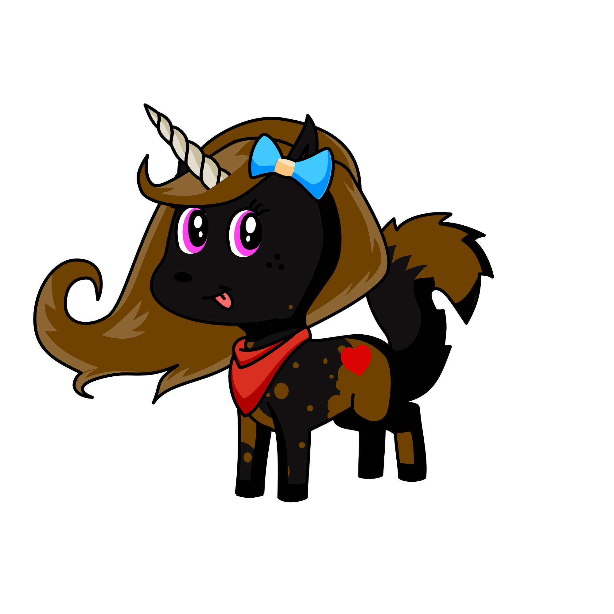 , the unicorn