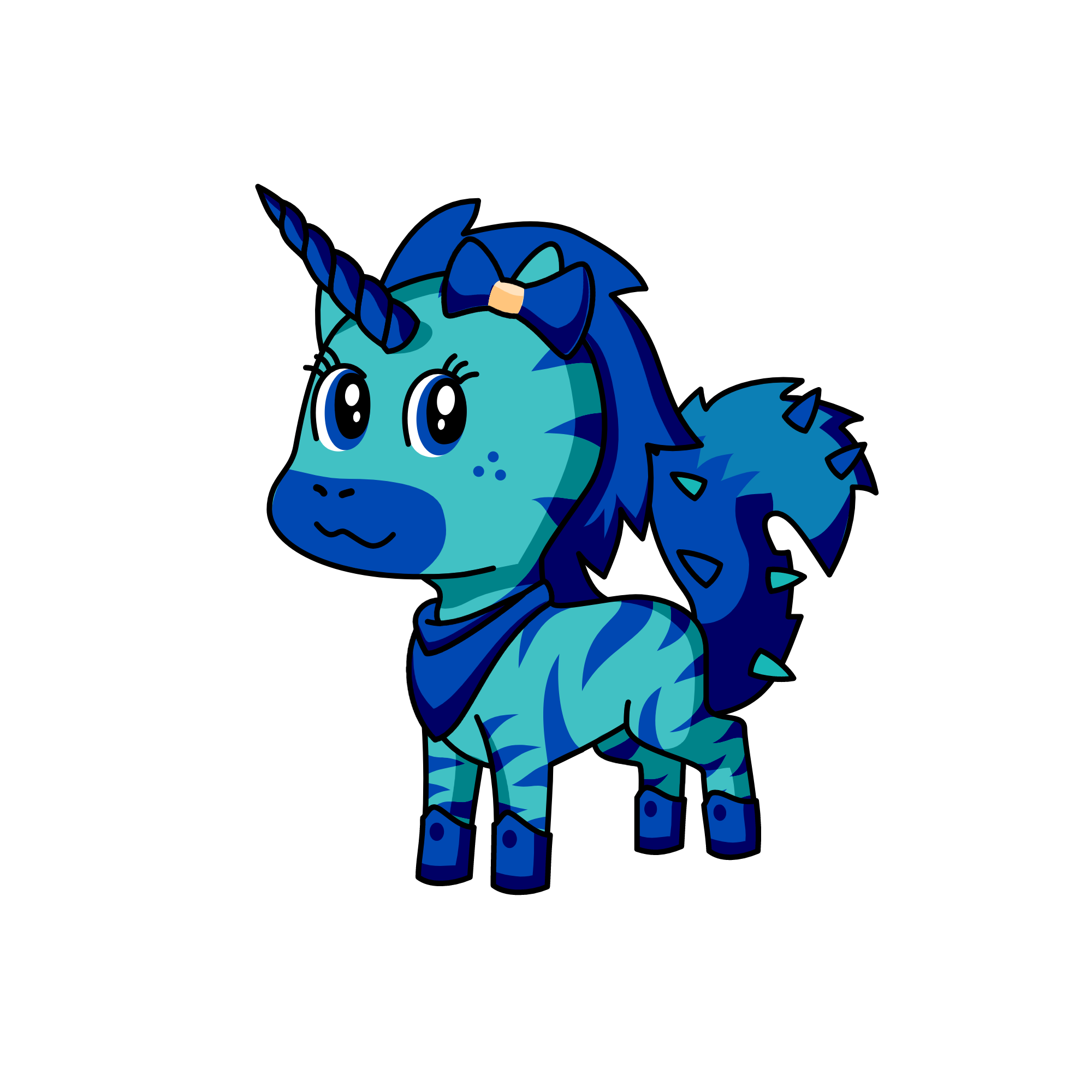 starlight, the unicorn