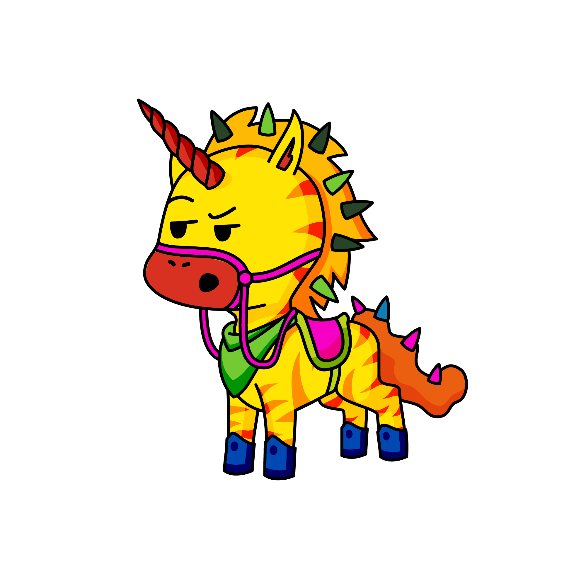 EPIC, the unicorn