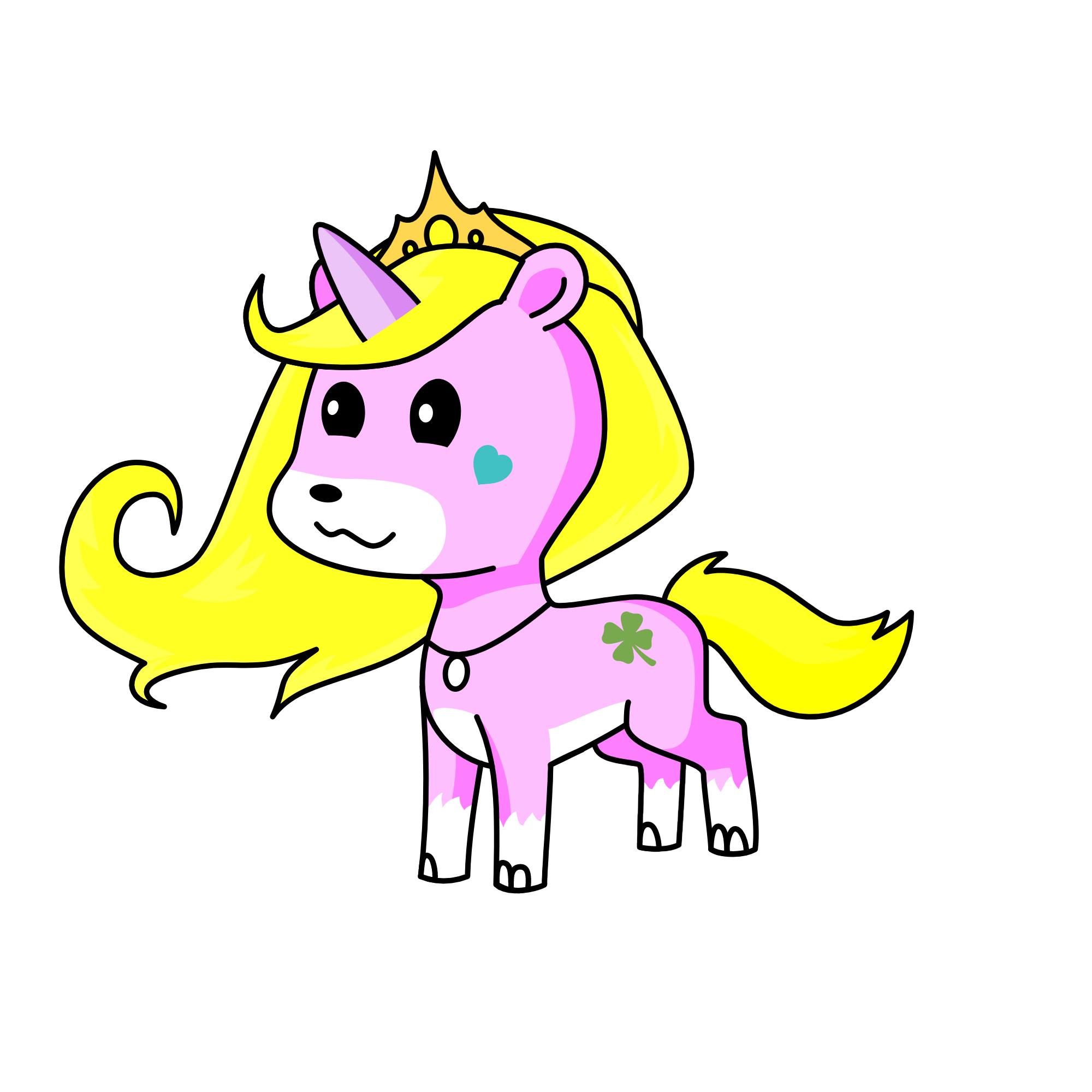 , the unicorn