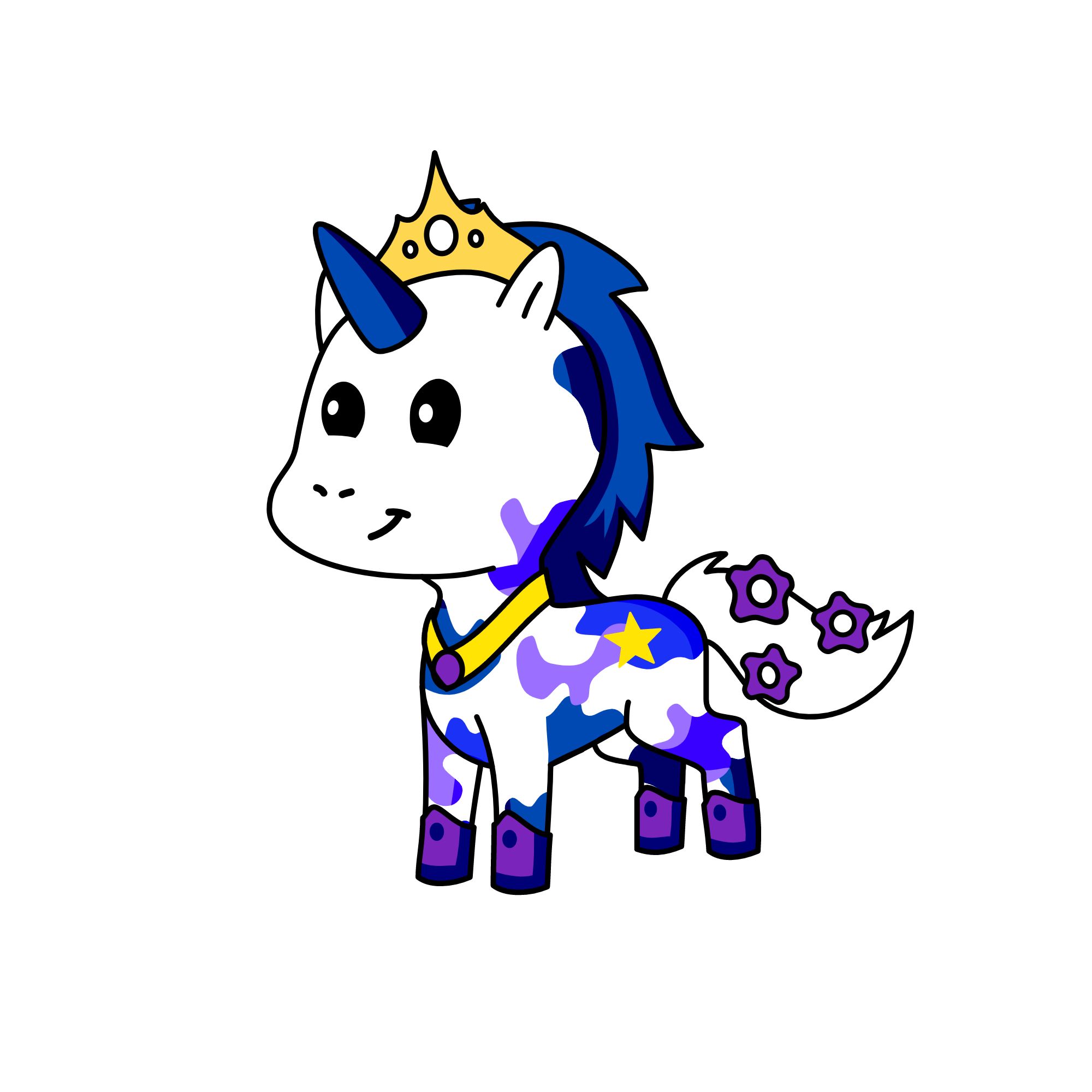 prenses mal, the unicorn