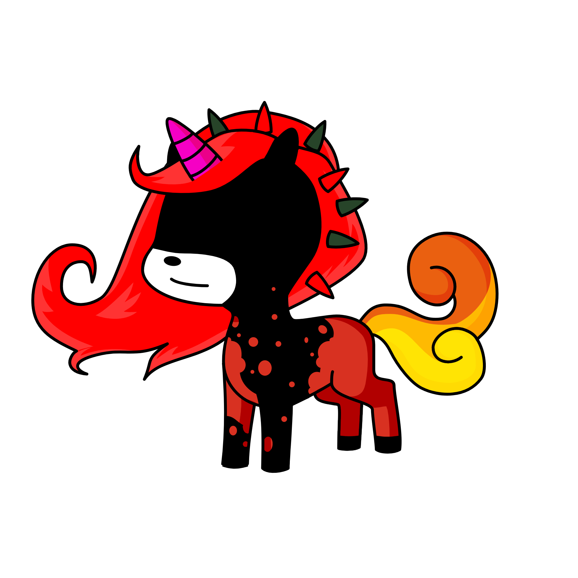 ㅋㅋㅋㅋ, the unicorn