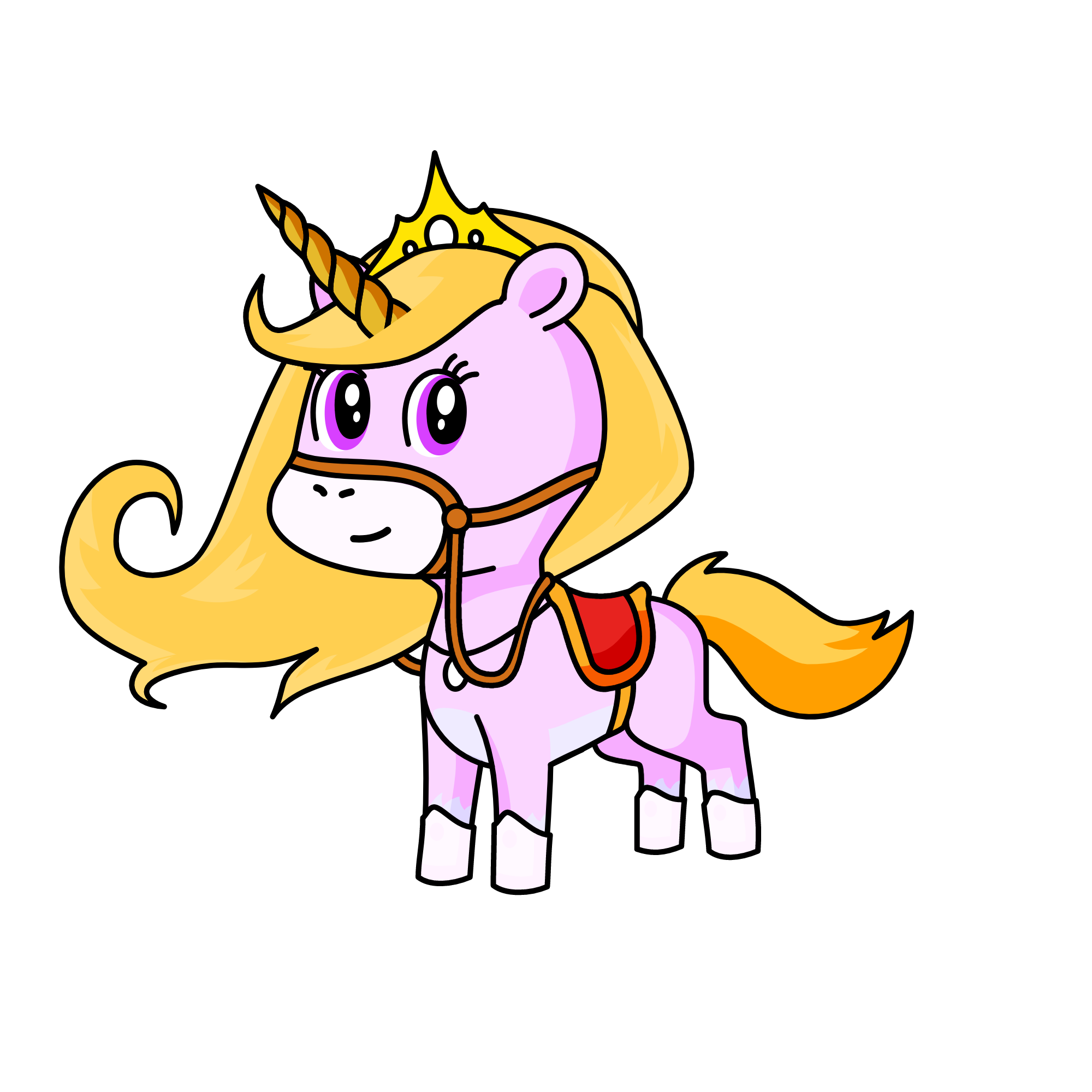 grace, the unicorn