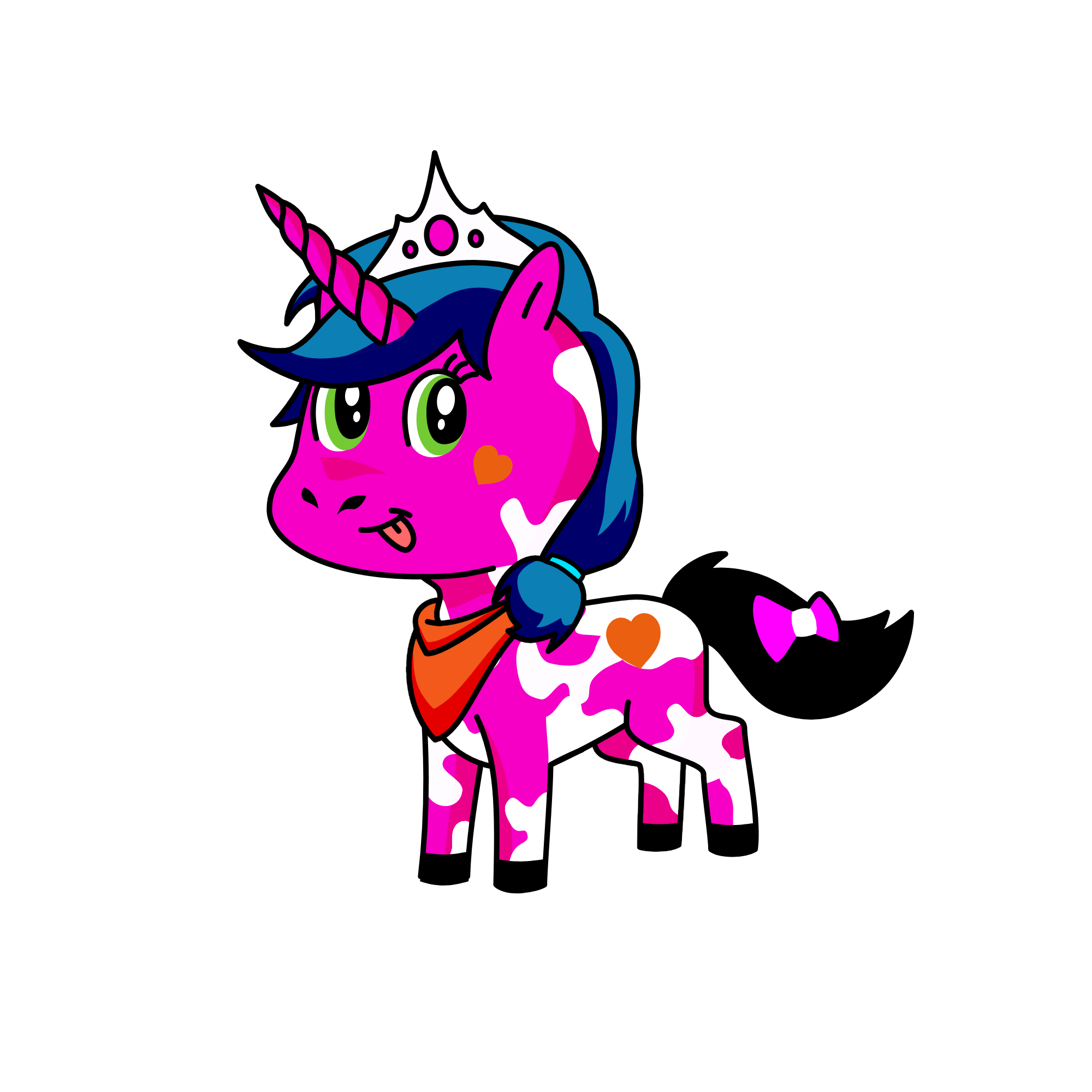 beatriz, the unicorn