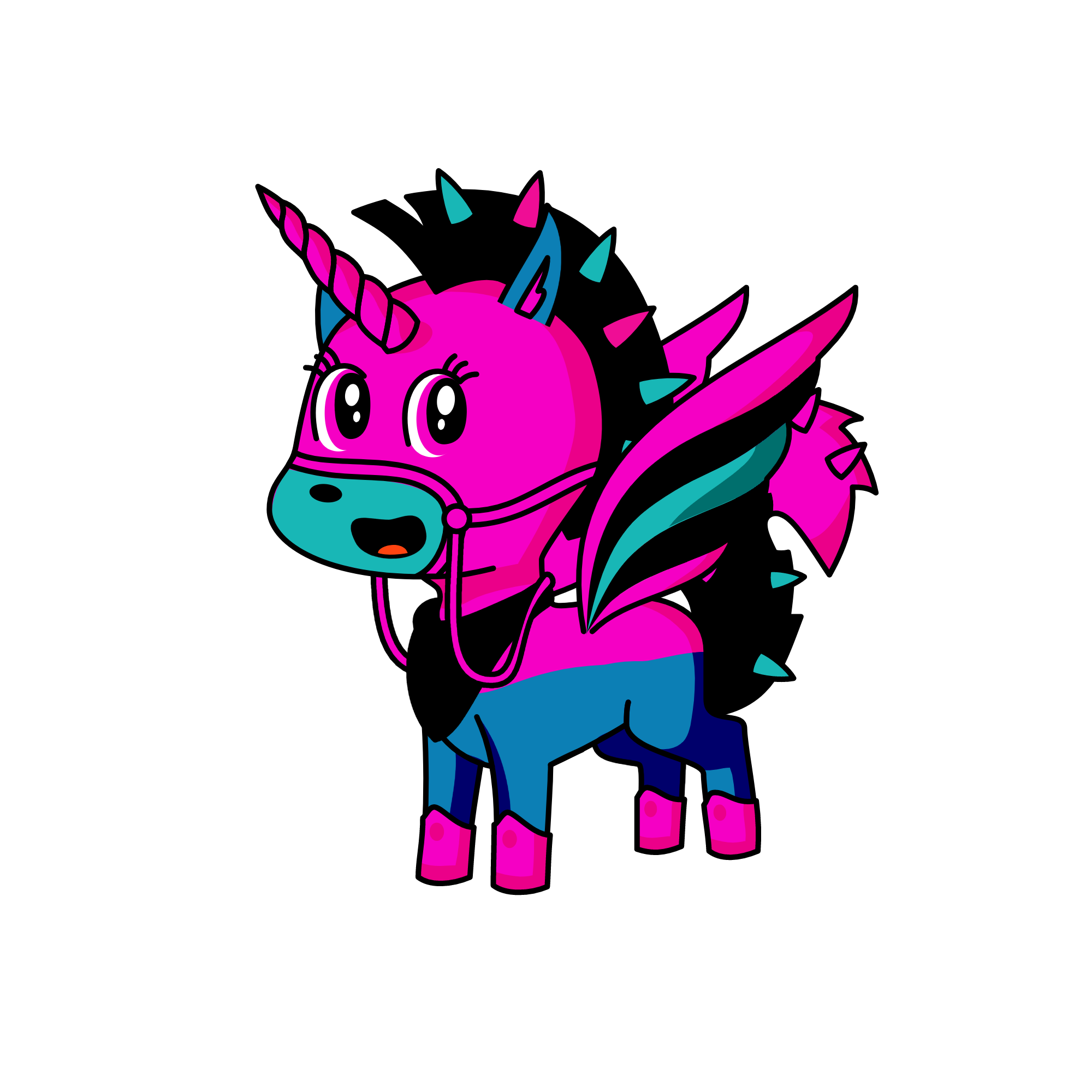 , the unicorn