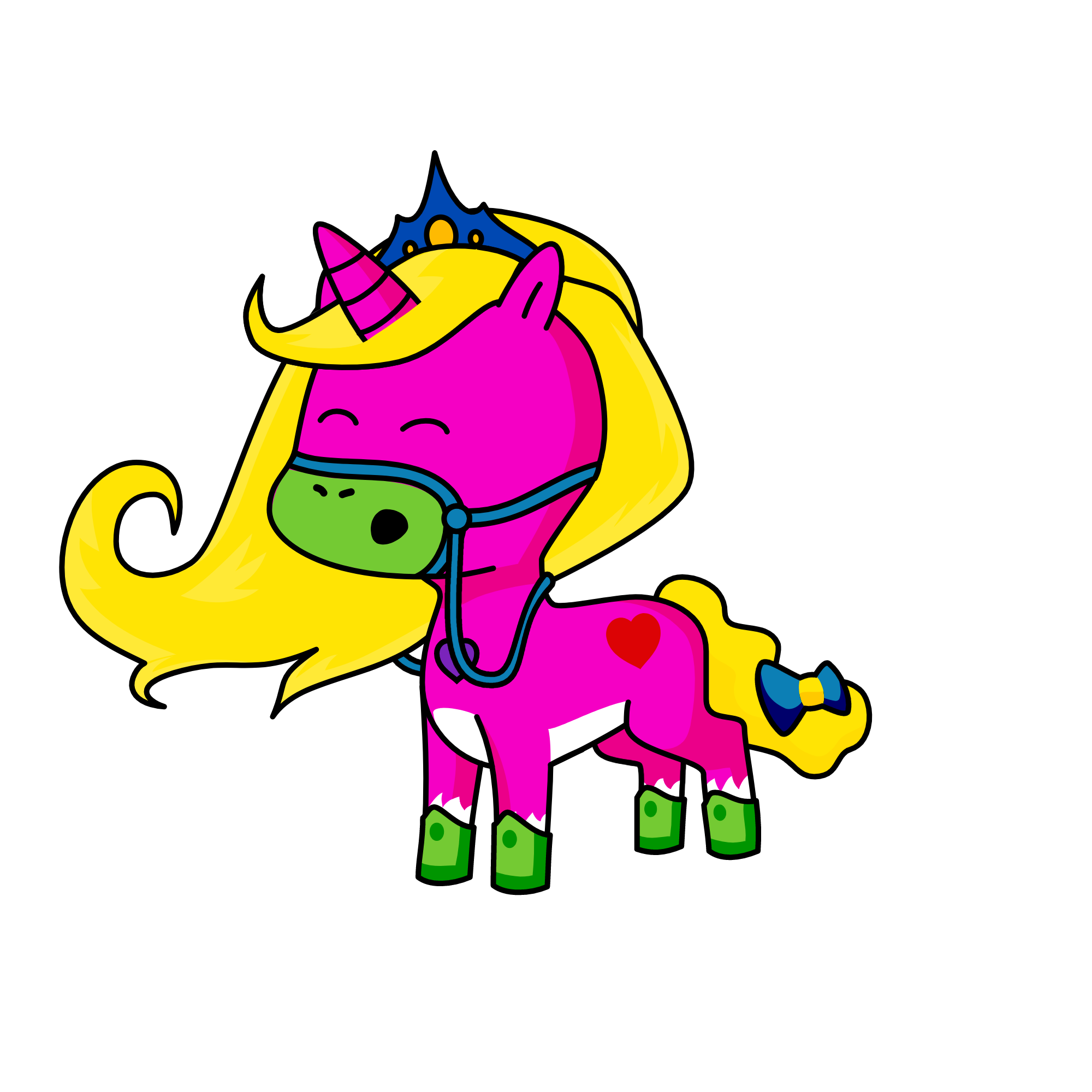 π΄π΄π΄π΄π΄π΄π΄π΄π΄π΄π΄π΄π΄, the unicorn