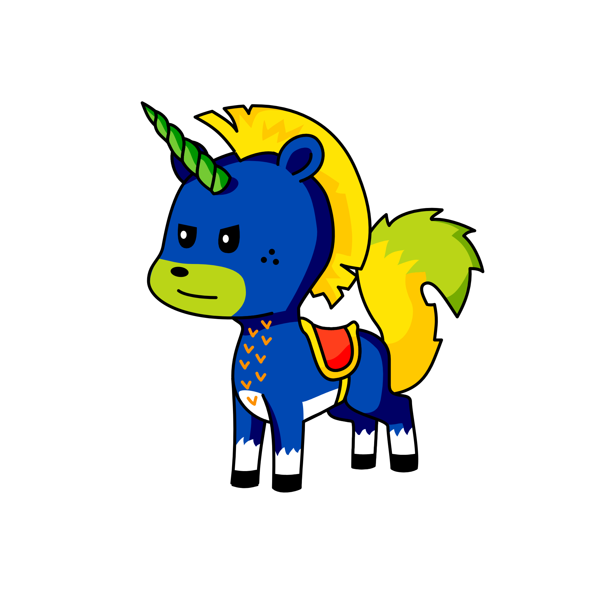 😡😡😡😡😡😡😡, the unicorn