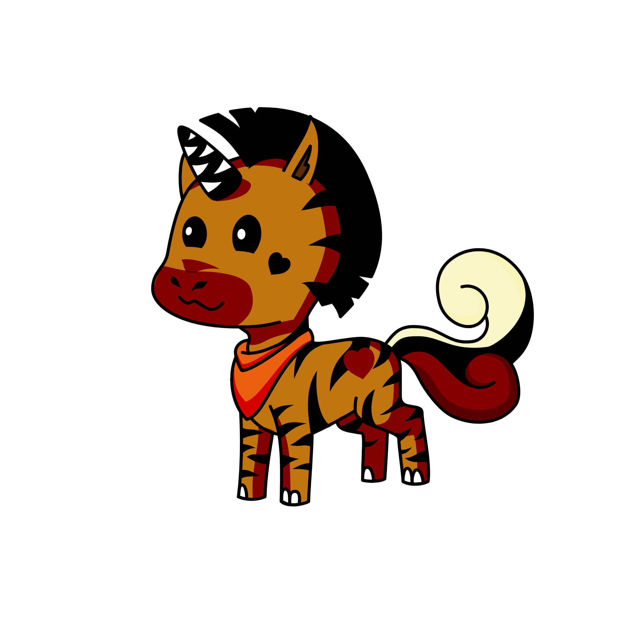 KoolKid, the unicorn