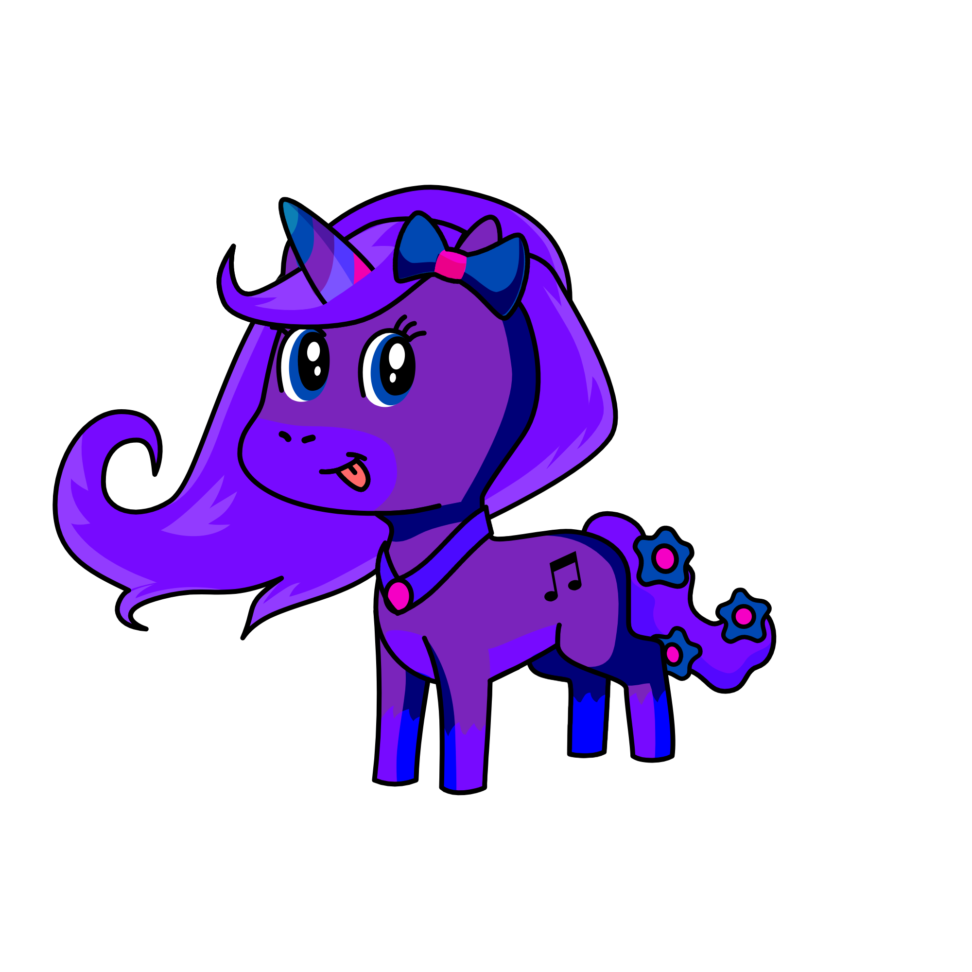 , the unicorn