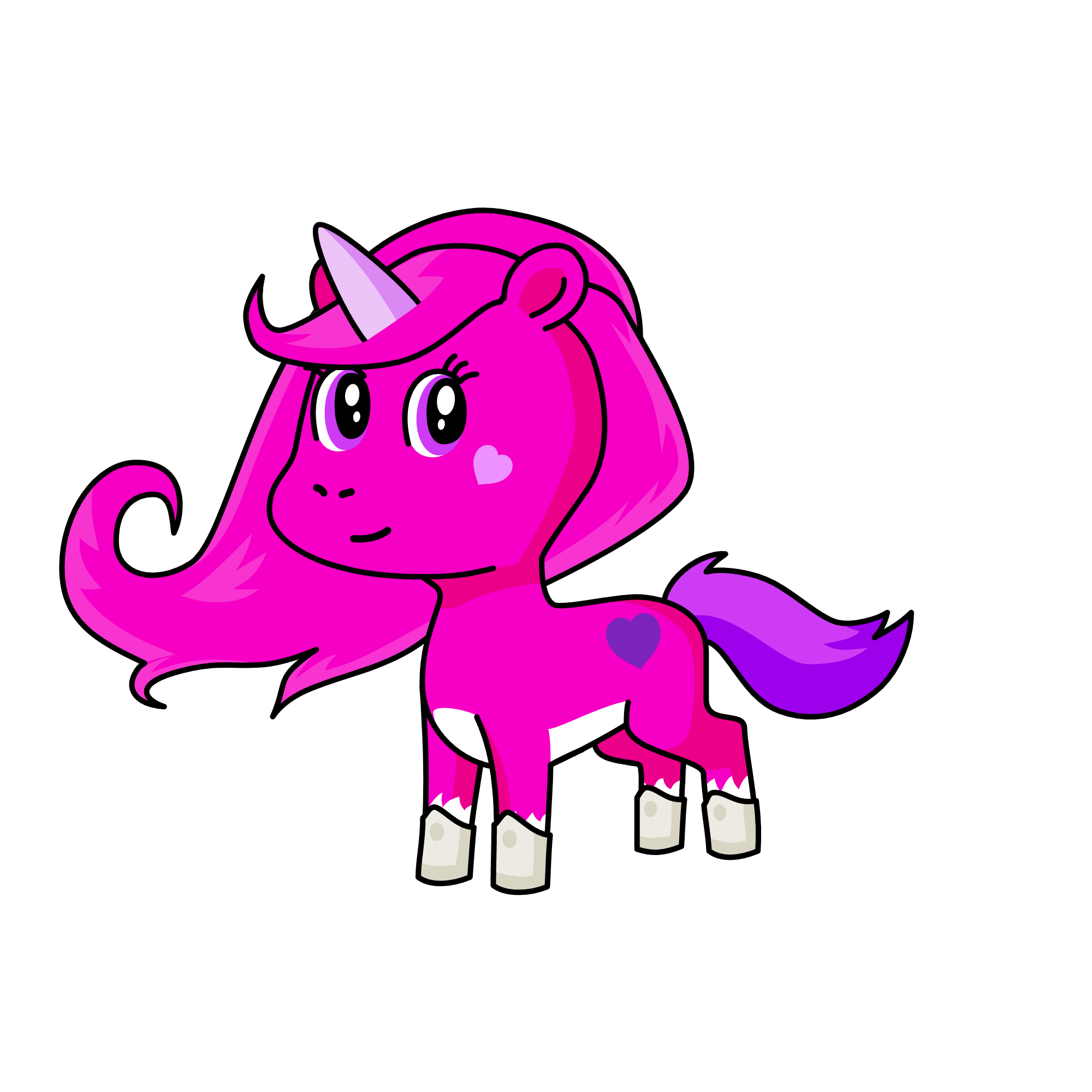 , the unicorn