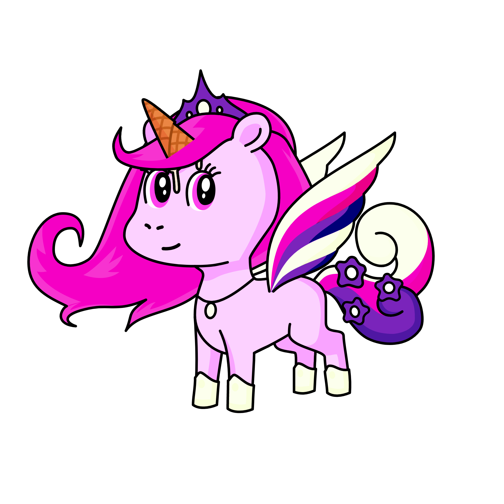 ♥Princess Emerald♥, the unicorn