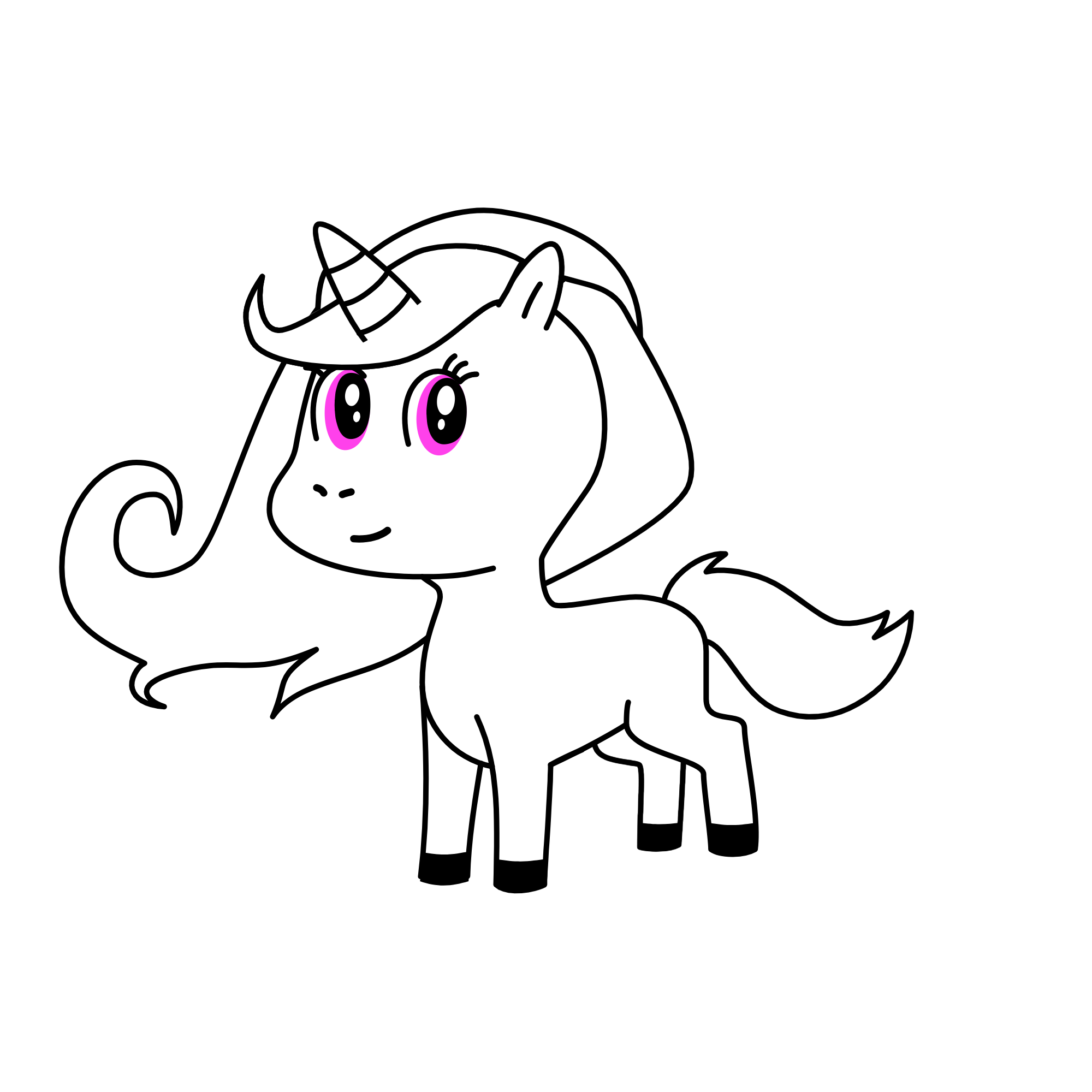 , the unicorn