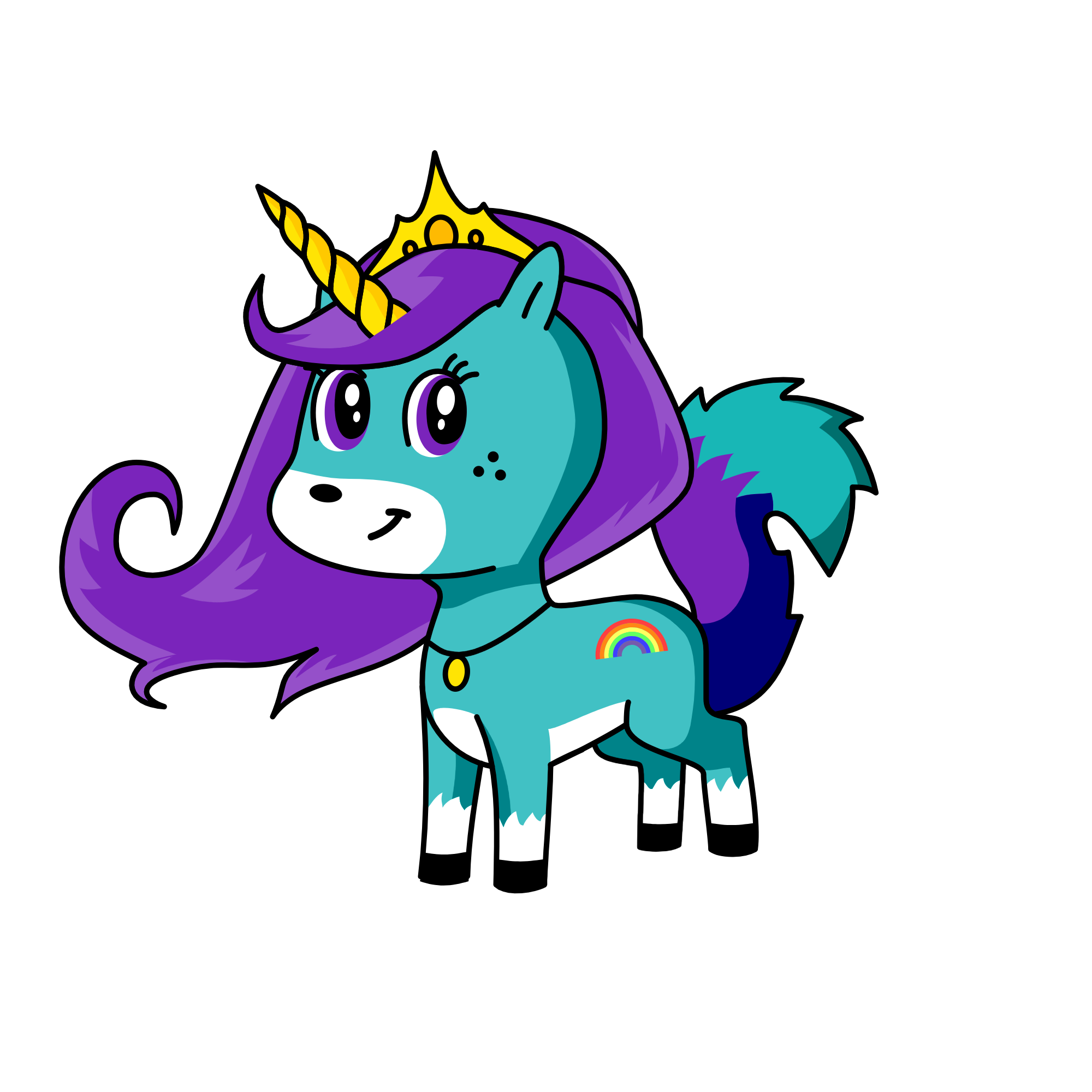 samy, the unicorn