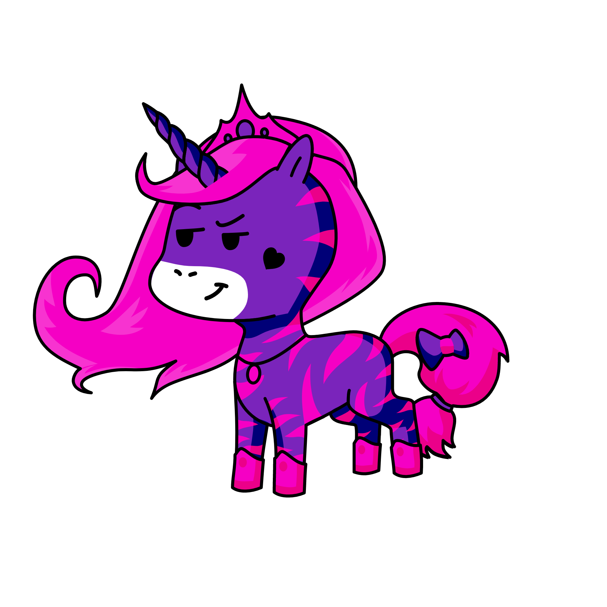 , the unicorn