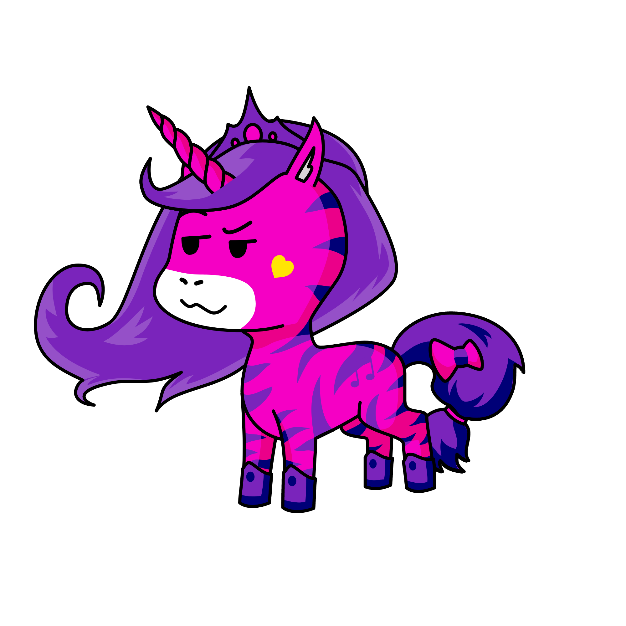 , the unicorn