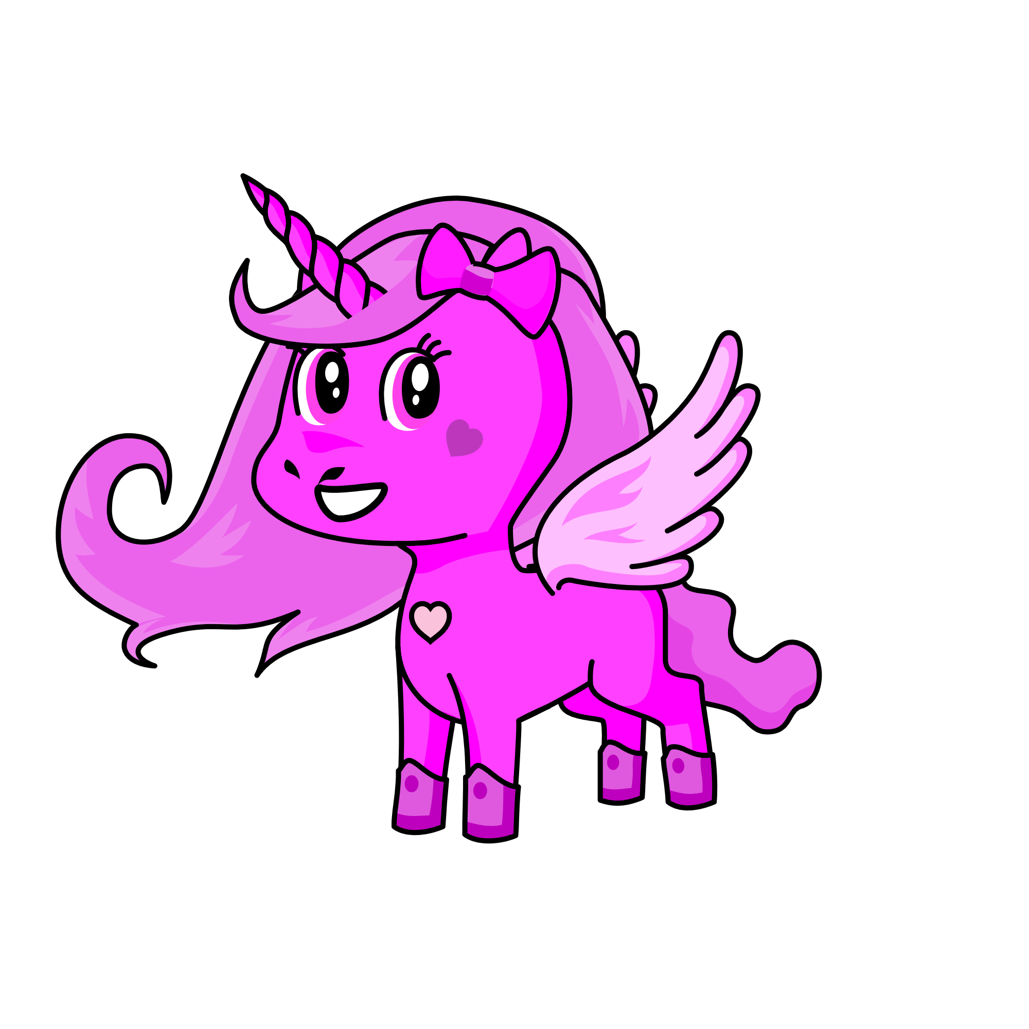 ♥️AverySpark♥️, the unicorn