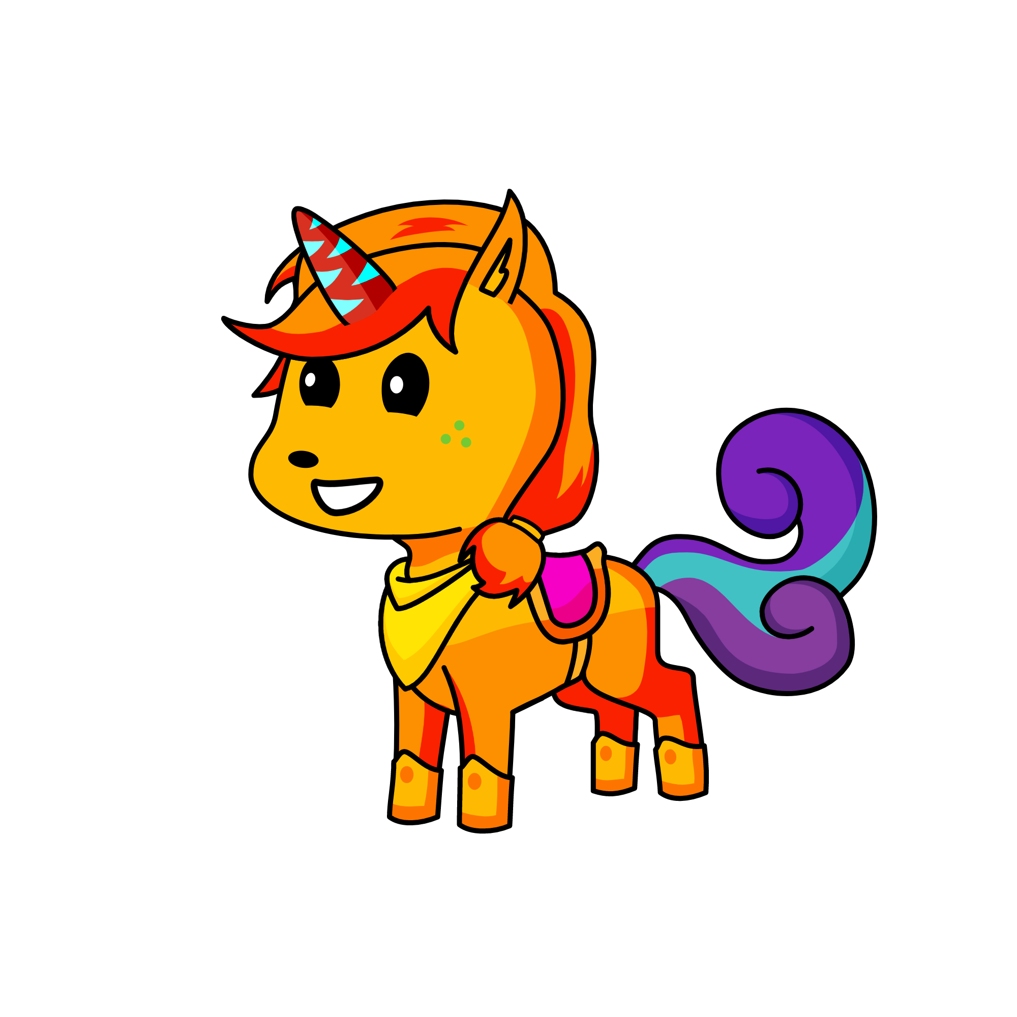 jzsnx, the unicorn