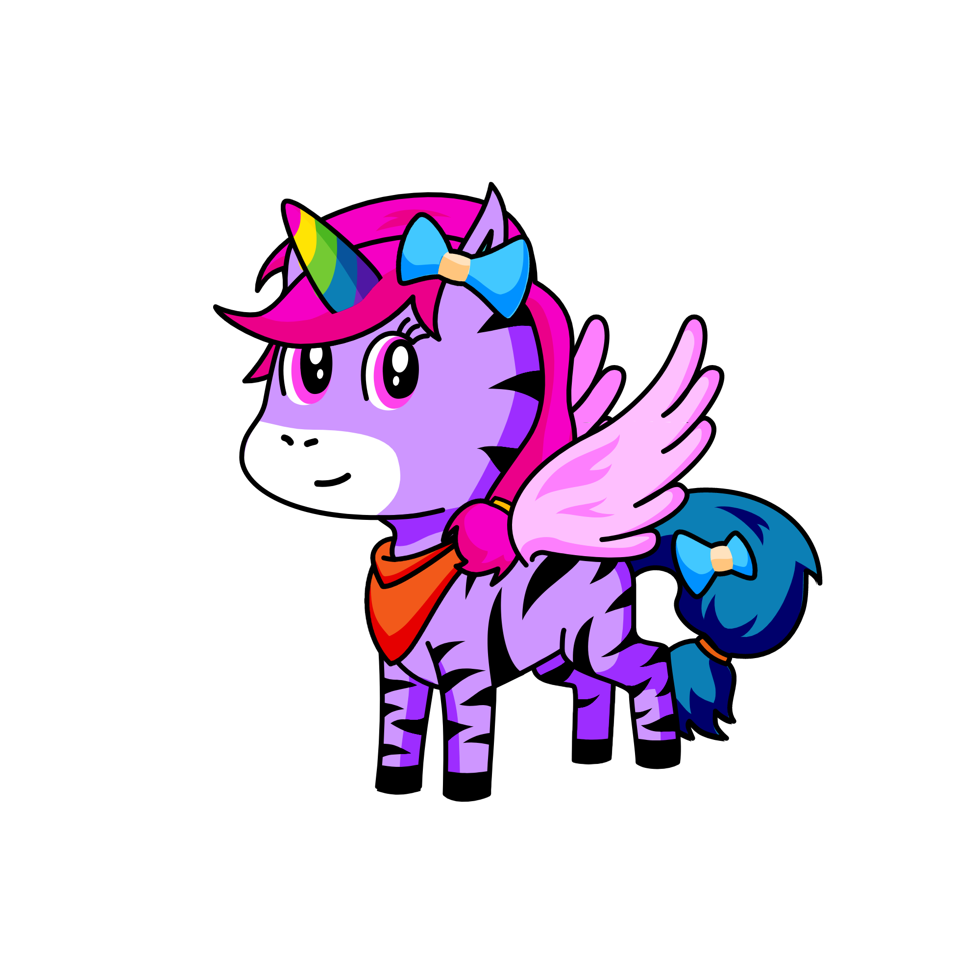 NOVA, the unicorn