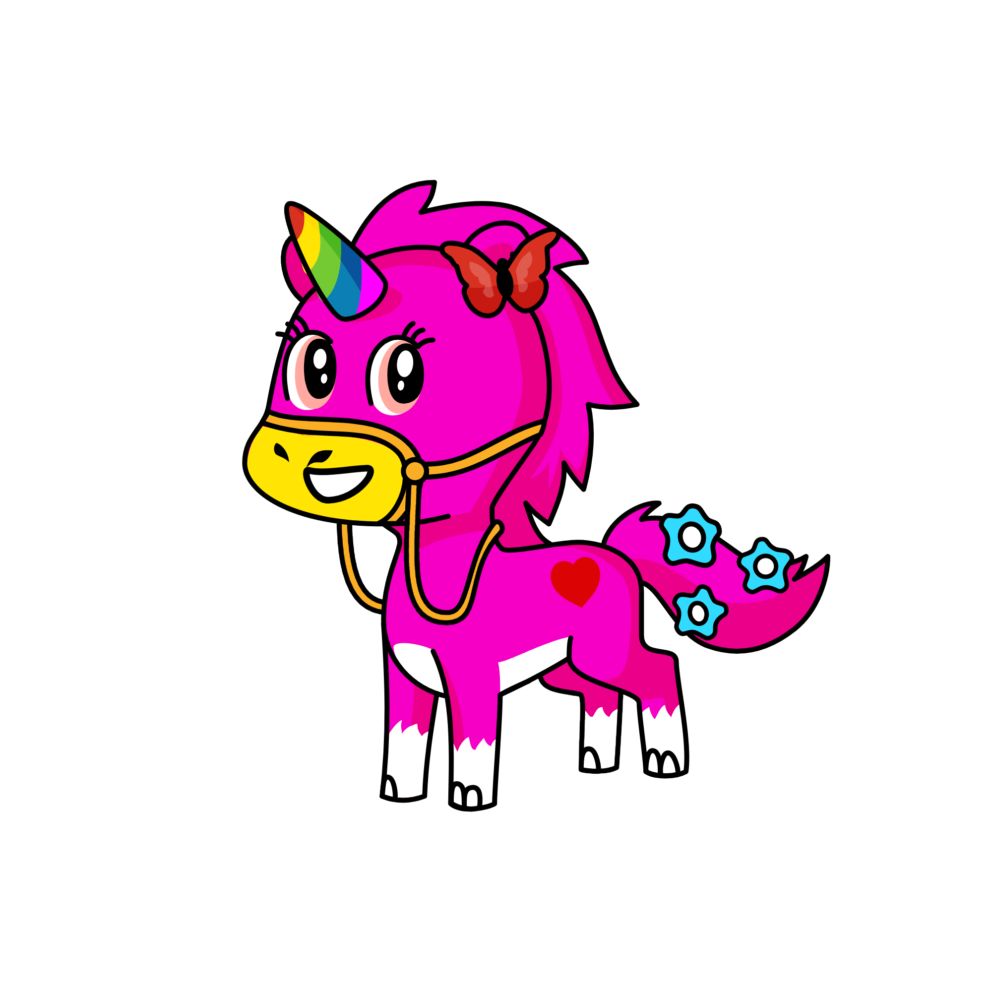 edumarys silva, the unicorn
