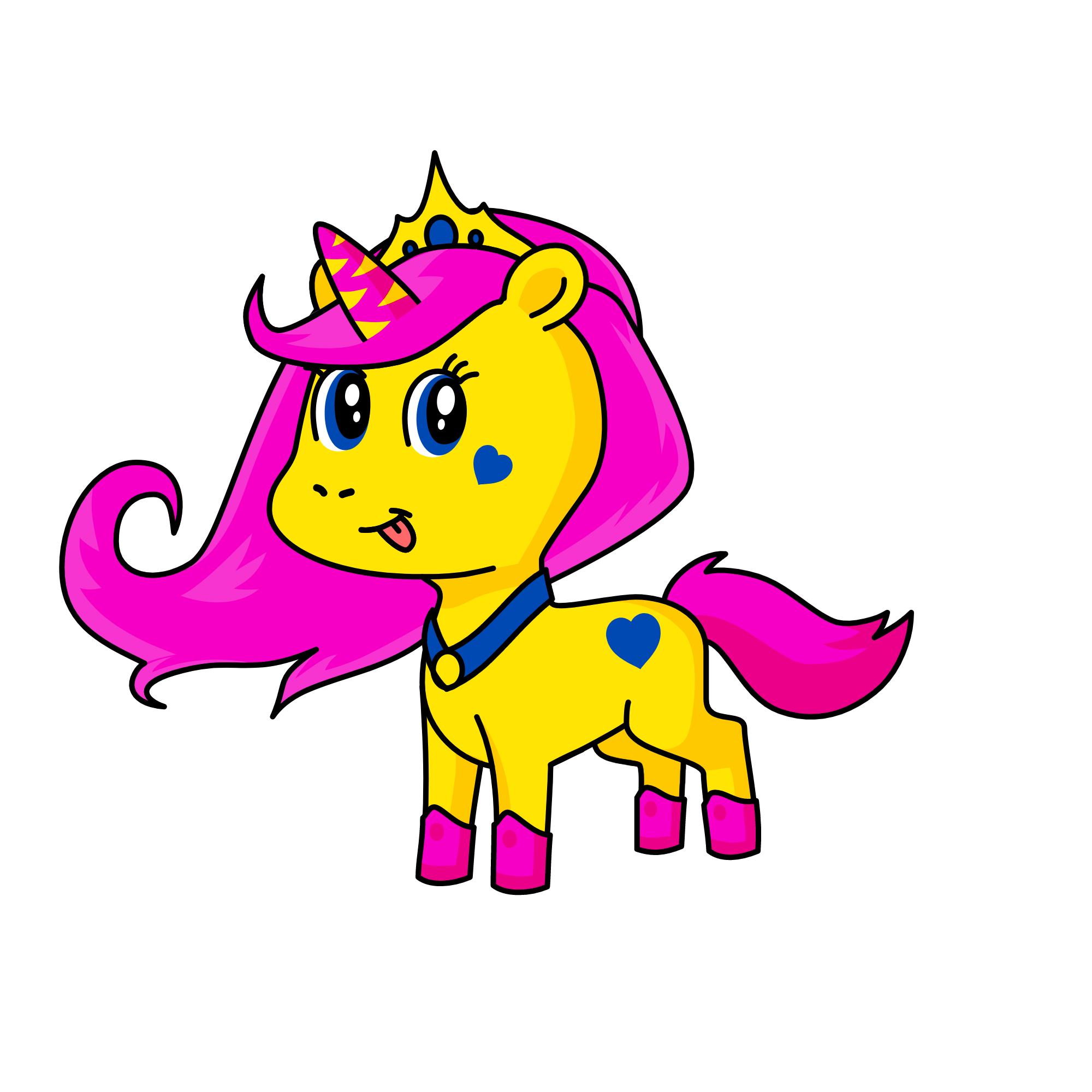 SKAI, the unicorn