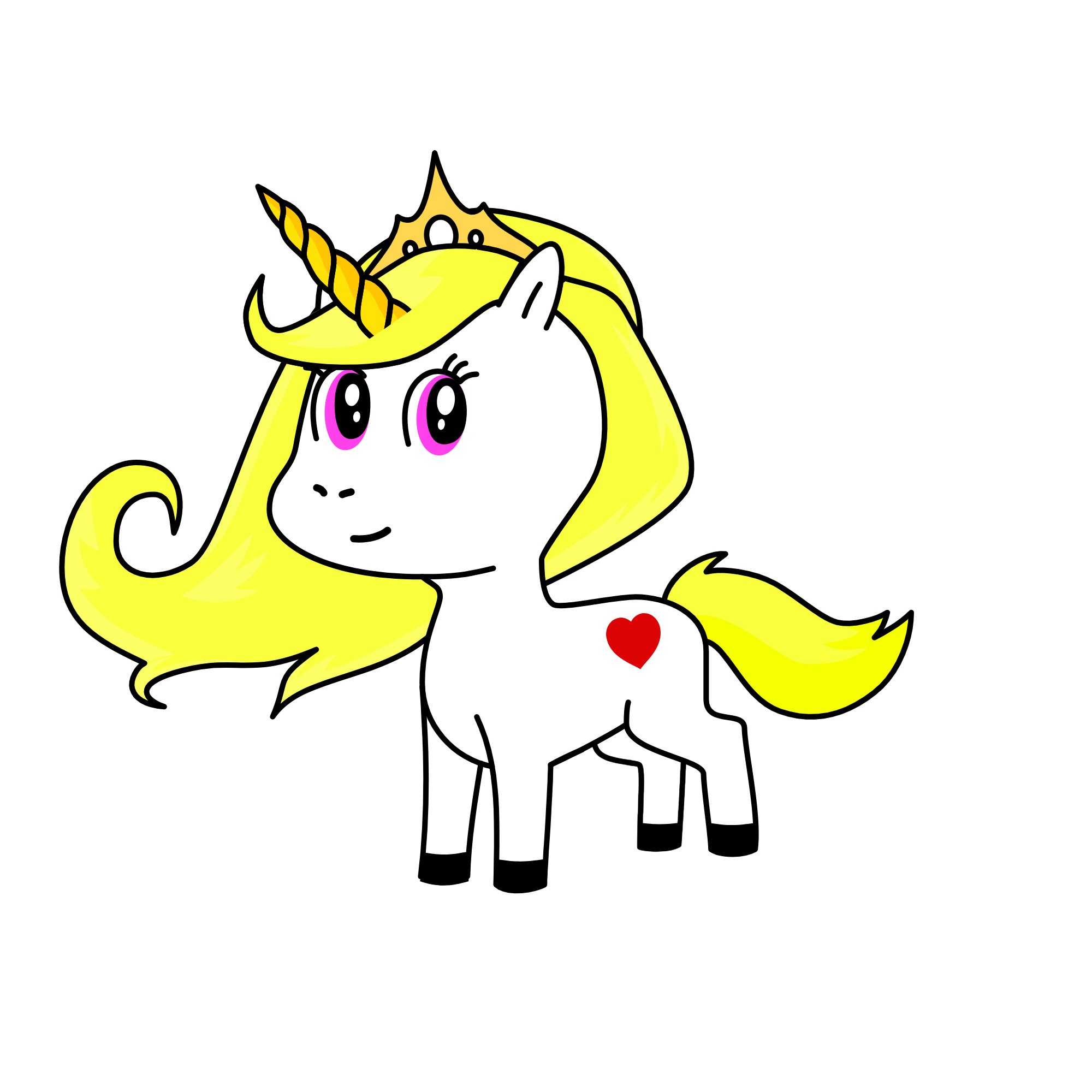 unicorn, the unicorn