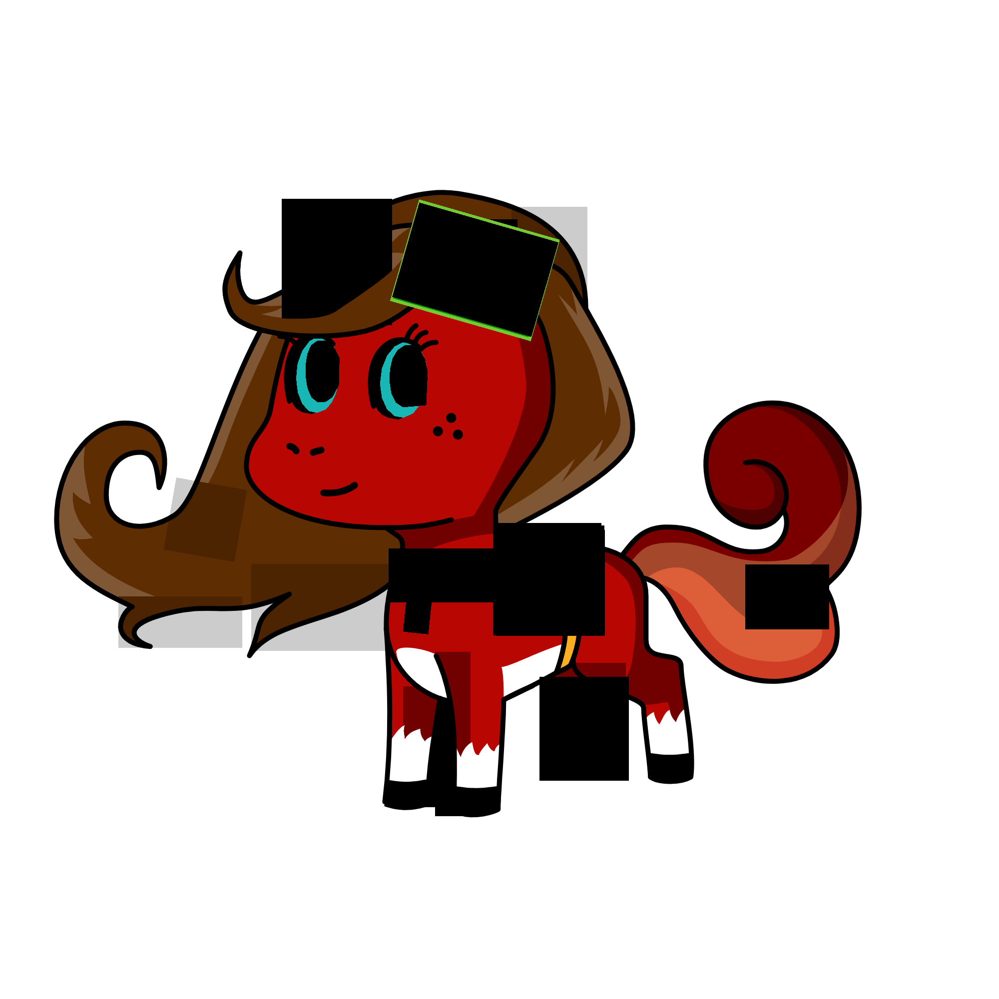 Baella, the unicorn