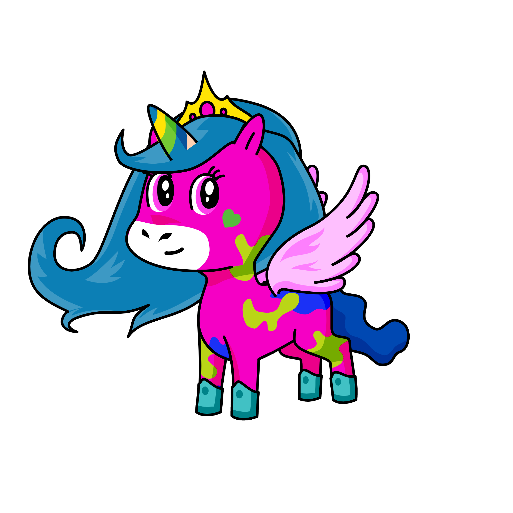 edumarys silva, the unicorn