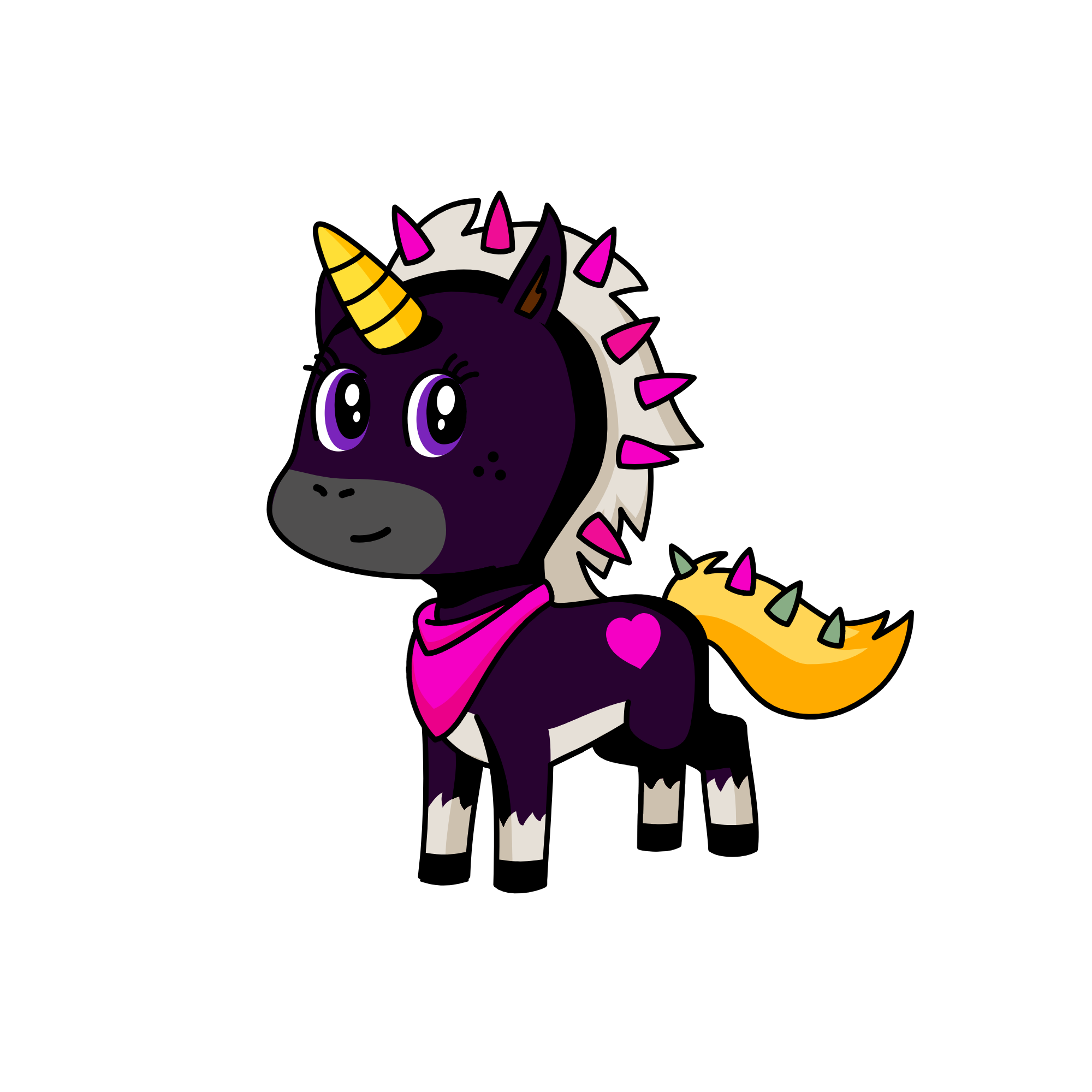 Pieeeeeeeeeeeeeeeeeeeeee, the unicorn