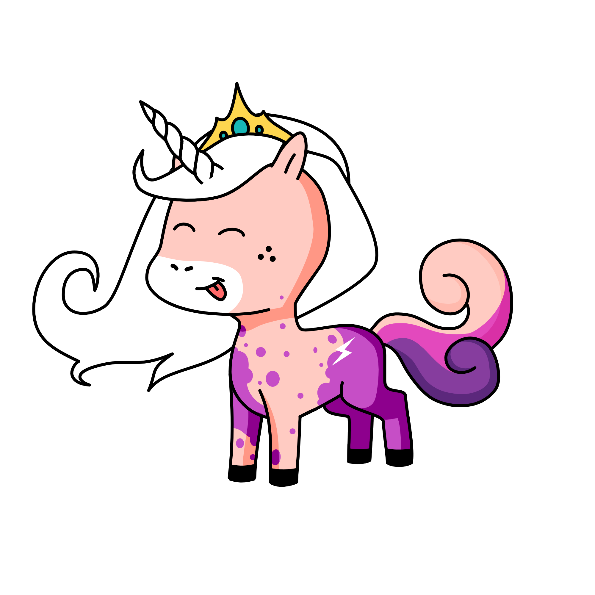 Cannoli , the unicorn