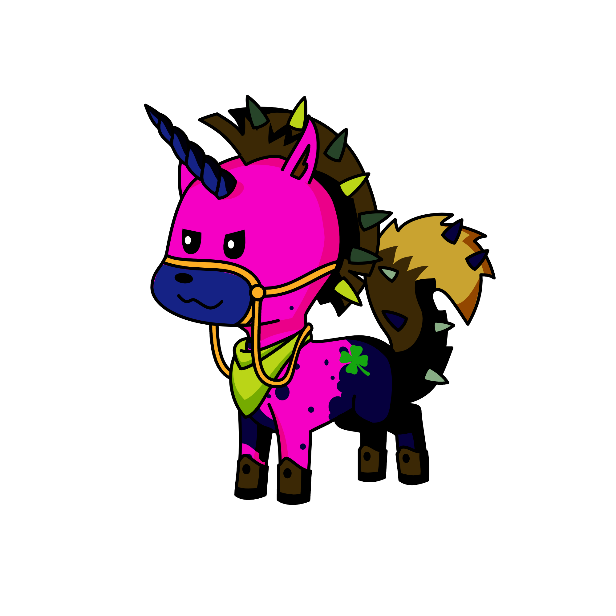 camalia, the unicorn