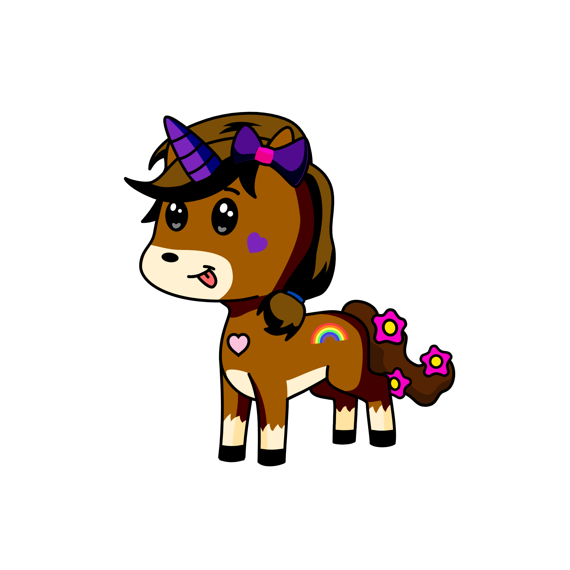 sophie, the unicorn