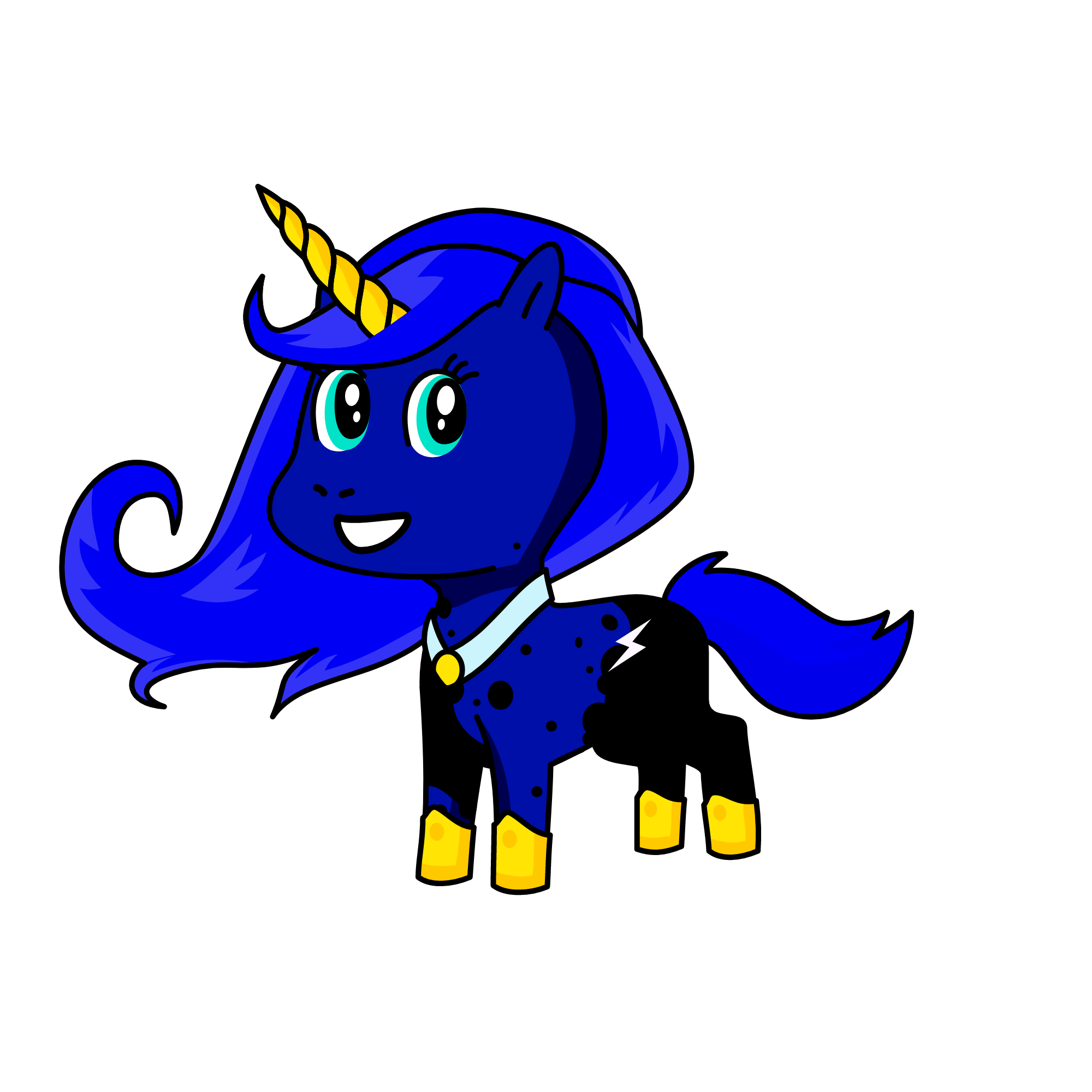 , the unicorn
