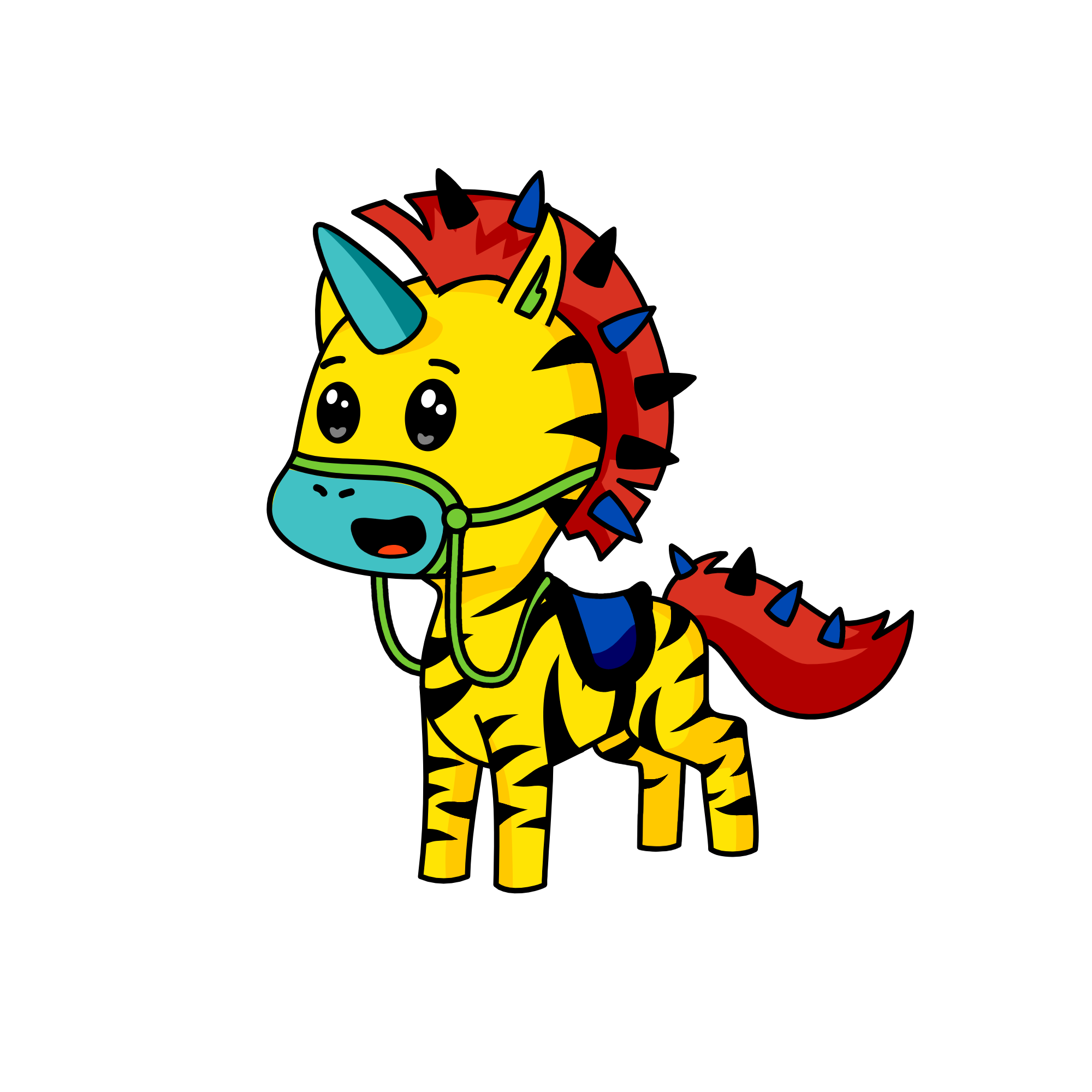 GAEL, the unicorn