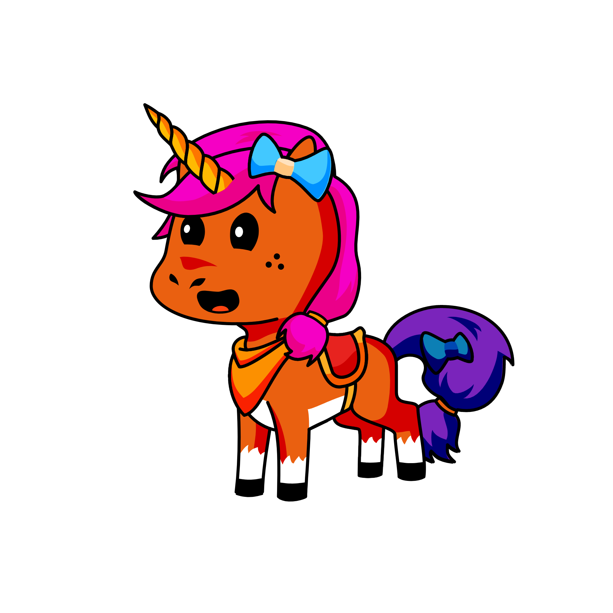 wee, the unicorn