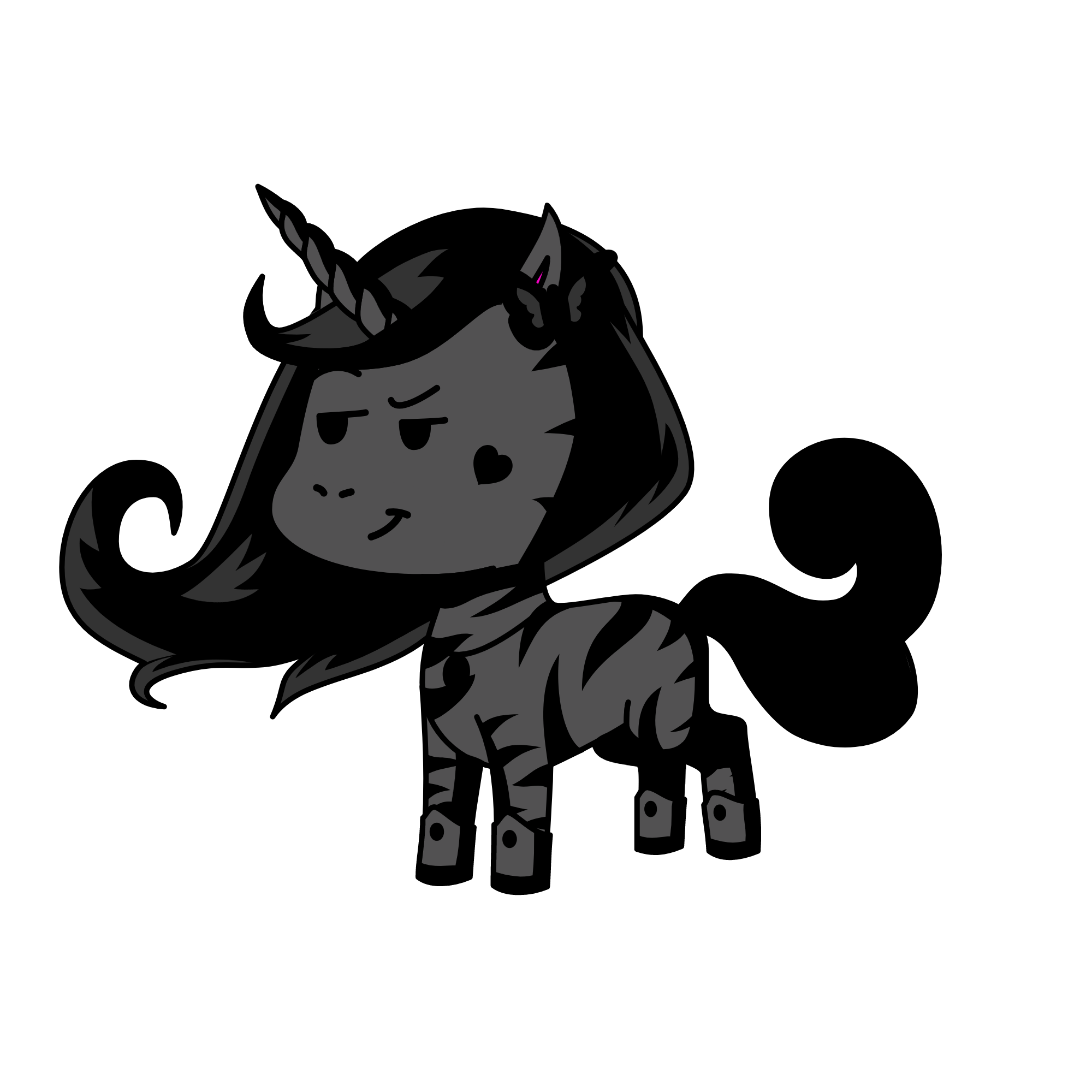 E-icorn, the unicorn